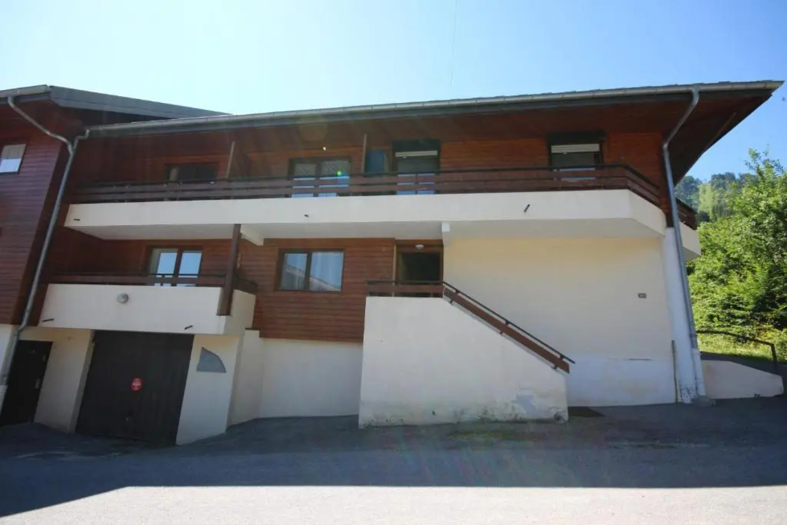 APPARTEMENT AU PIED DES PISTES - SAINT JEAN D'AULPS STATION - 6 Personnes - SCHUSS 10