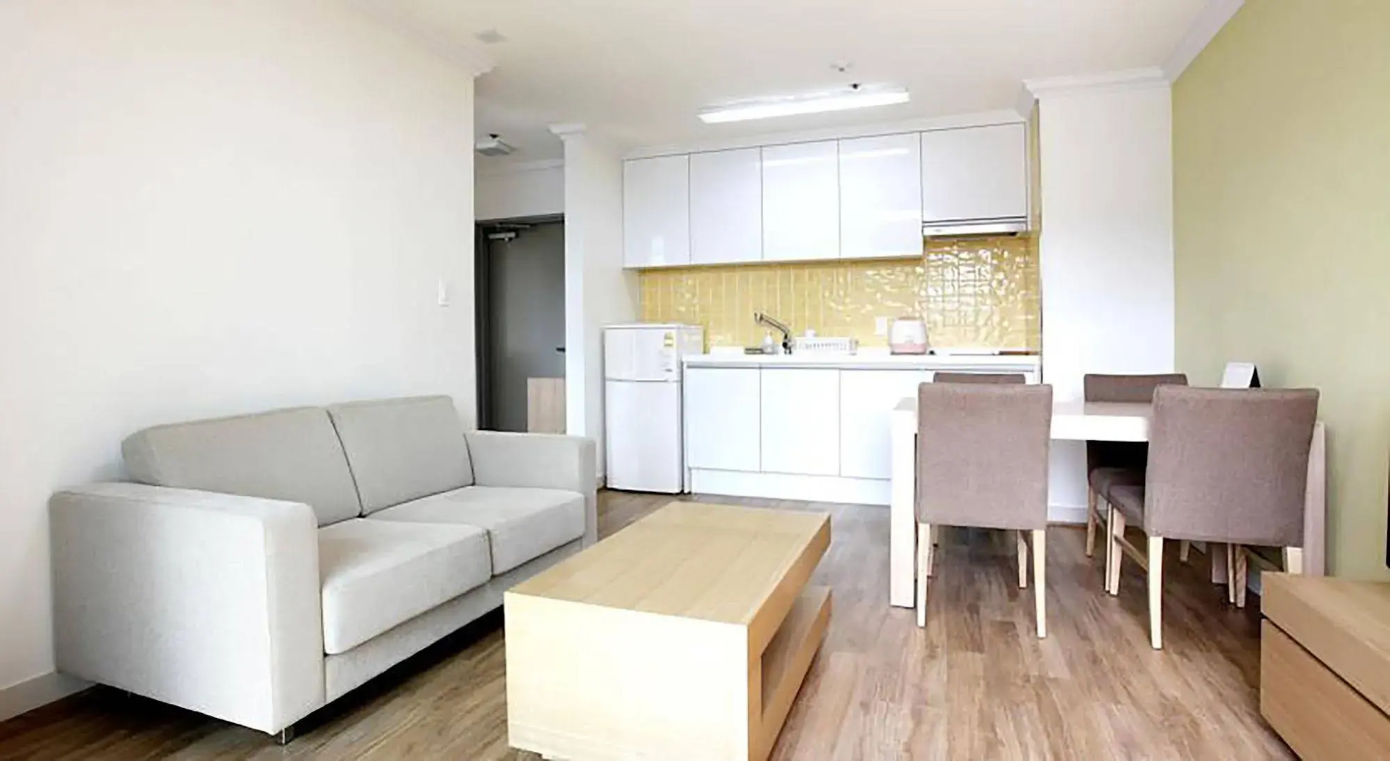 Kumho Hwasun Spa Resort