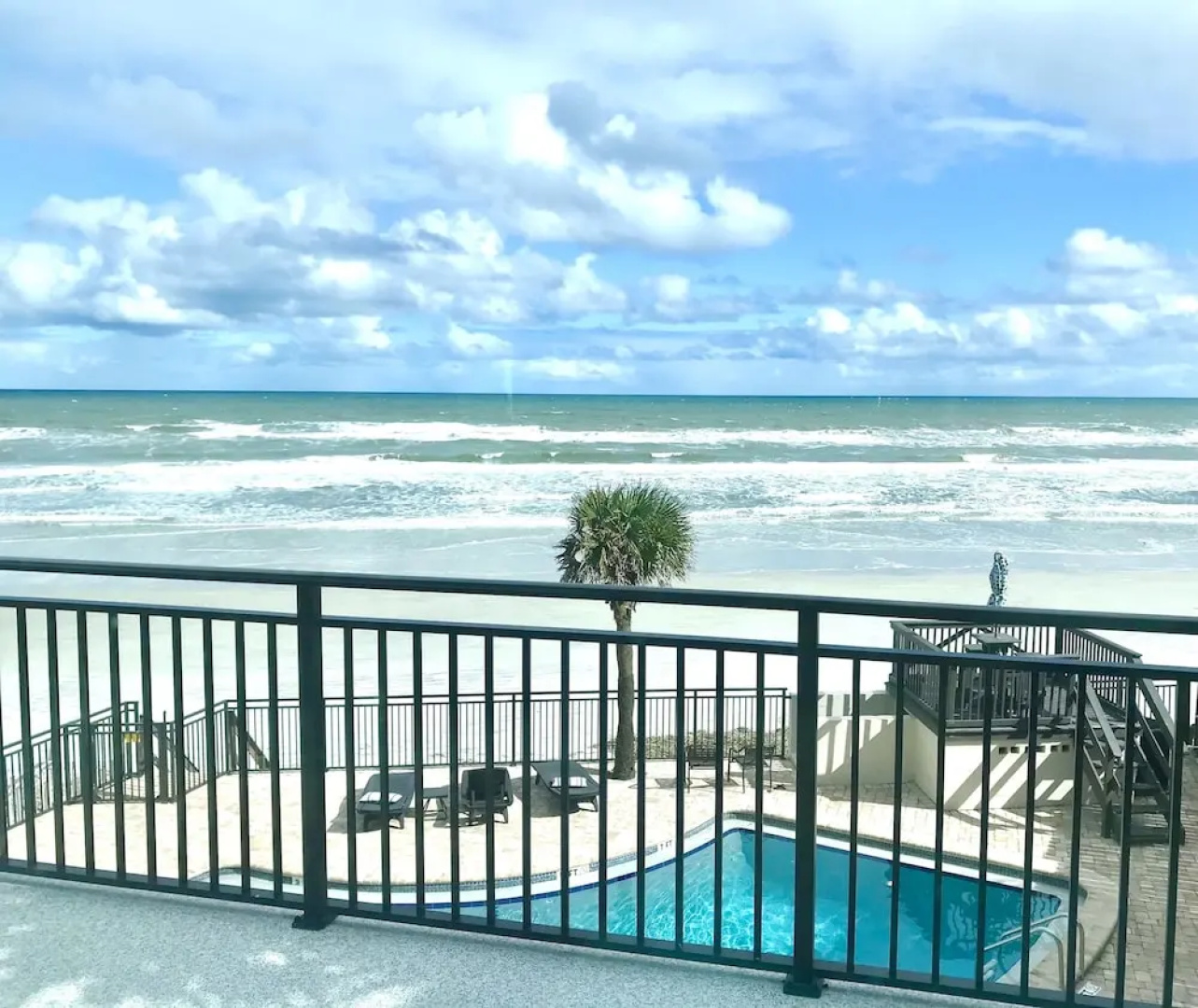 Organic Beach Retreat