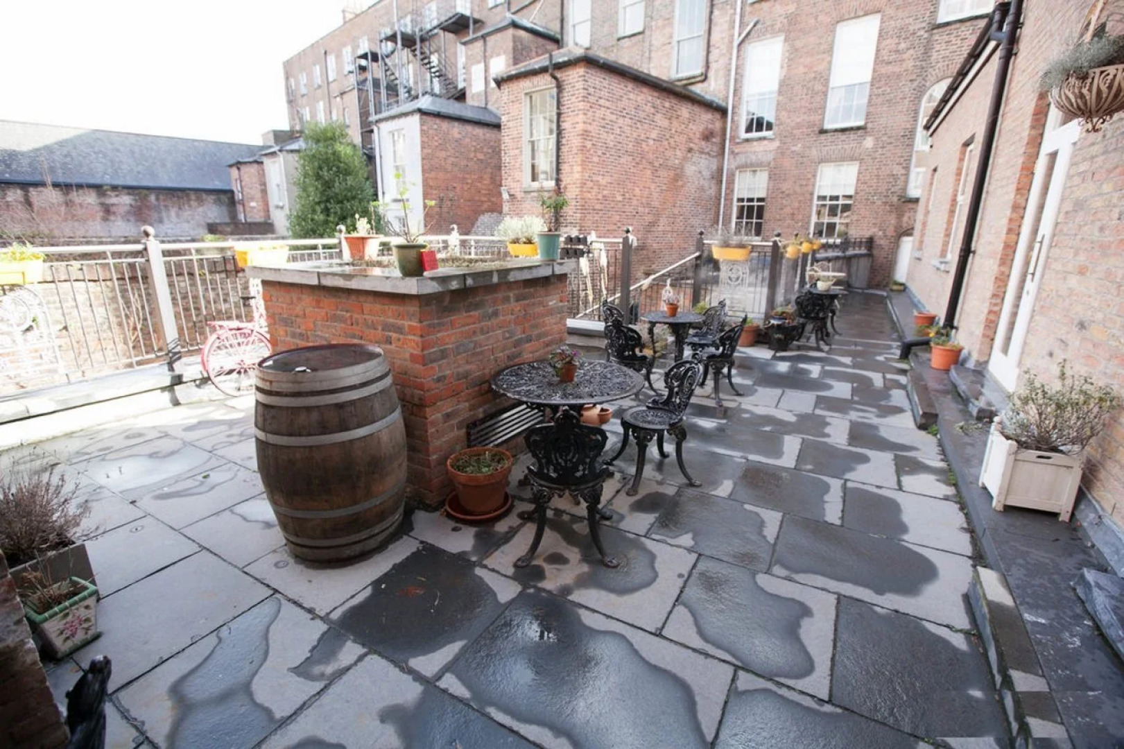 No. 1 Pery Square Hotel & Spa