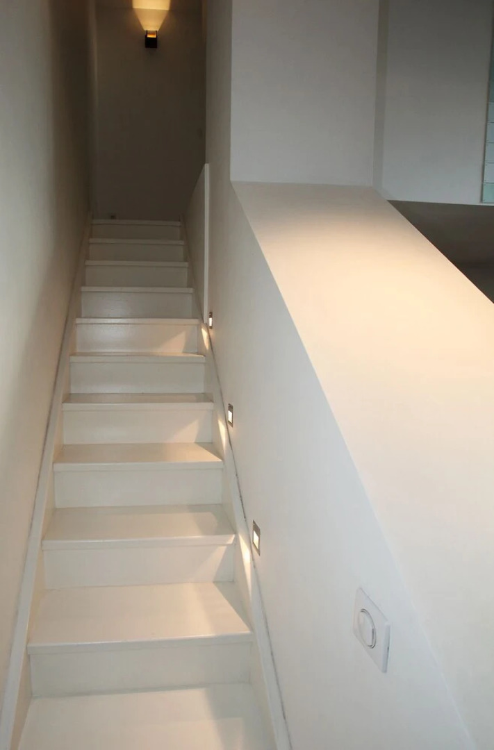 Annecy, Modern duplex in the city center