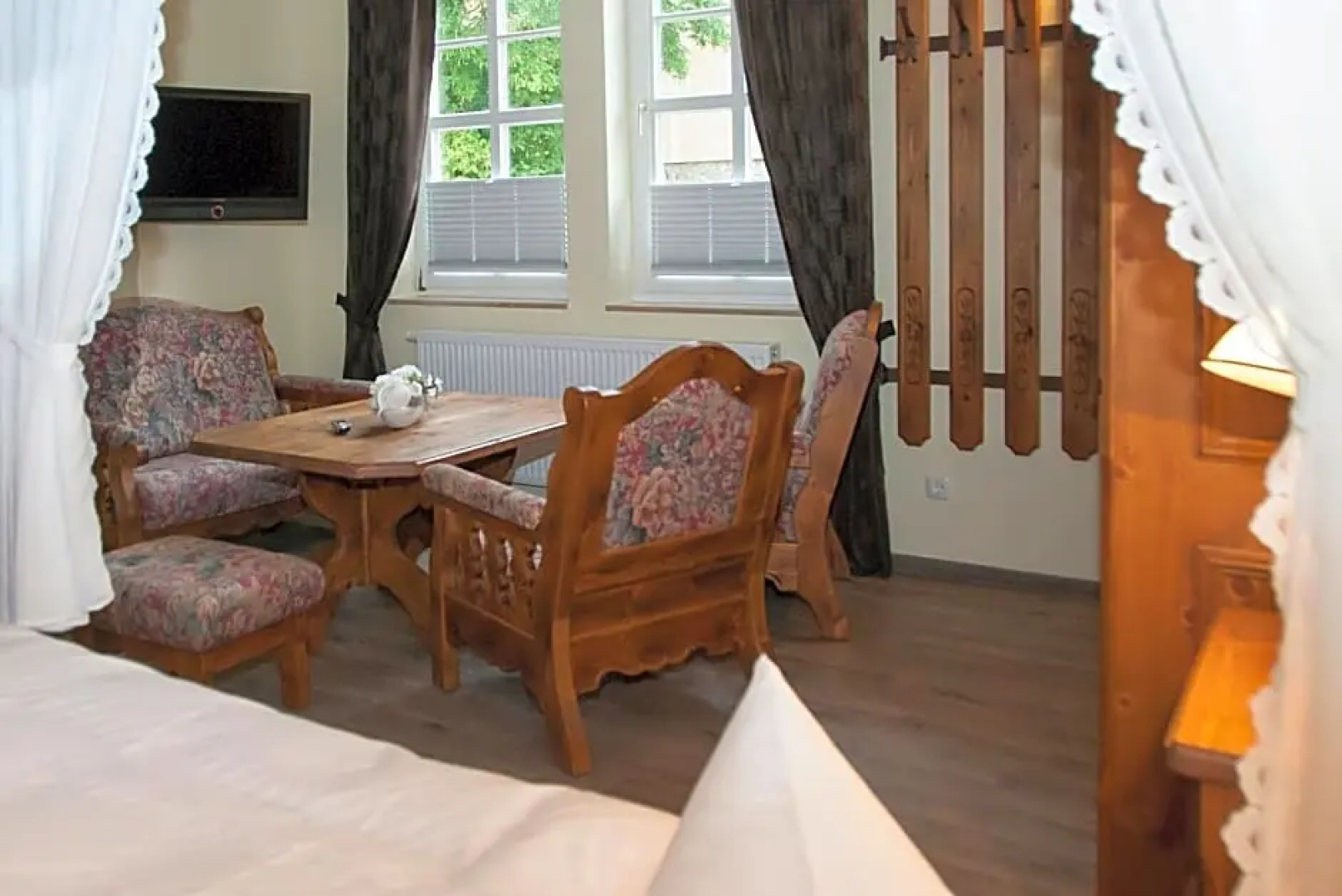 Landhotel Altes Pfarrhaus