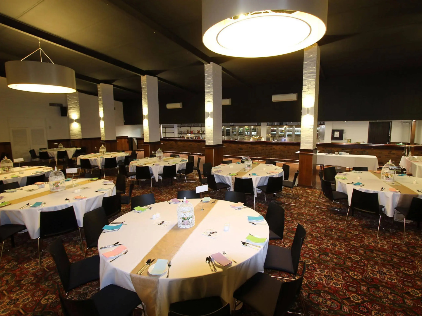 Nightcap at Wintersun Hotel