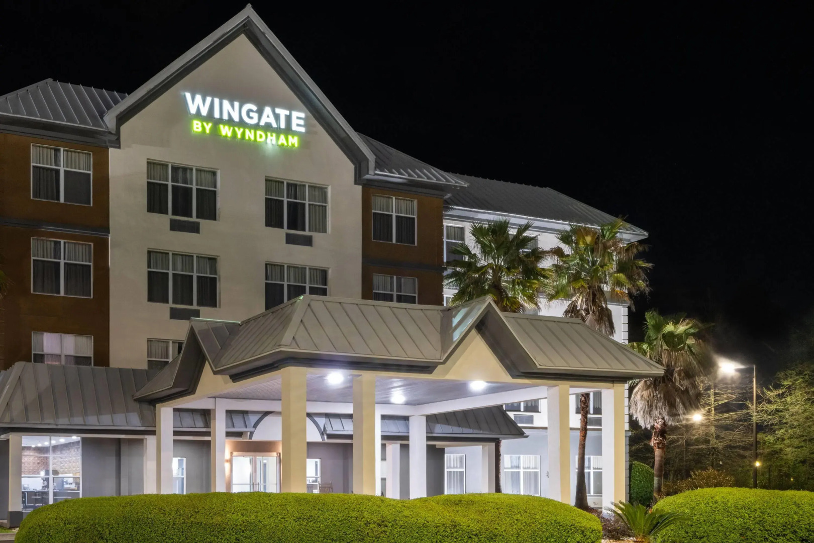 Wingate by Wyndham Savannah Gateway