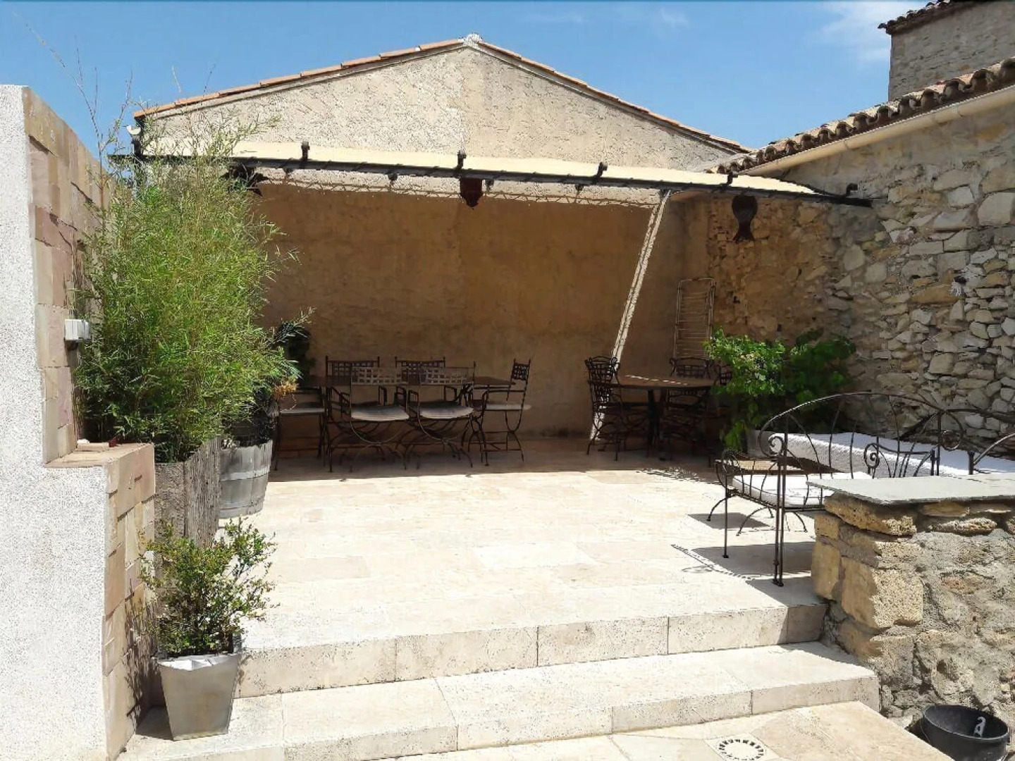 Maison de charme en provence