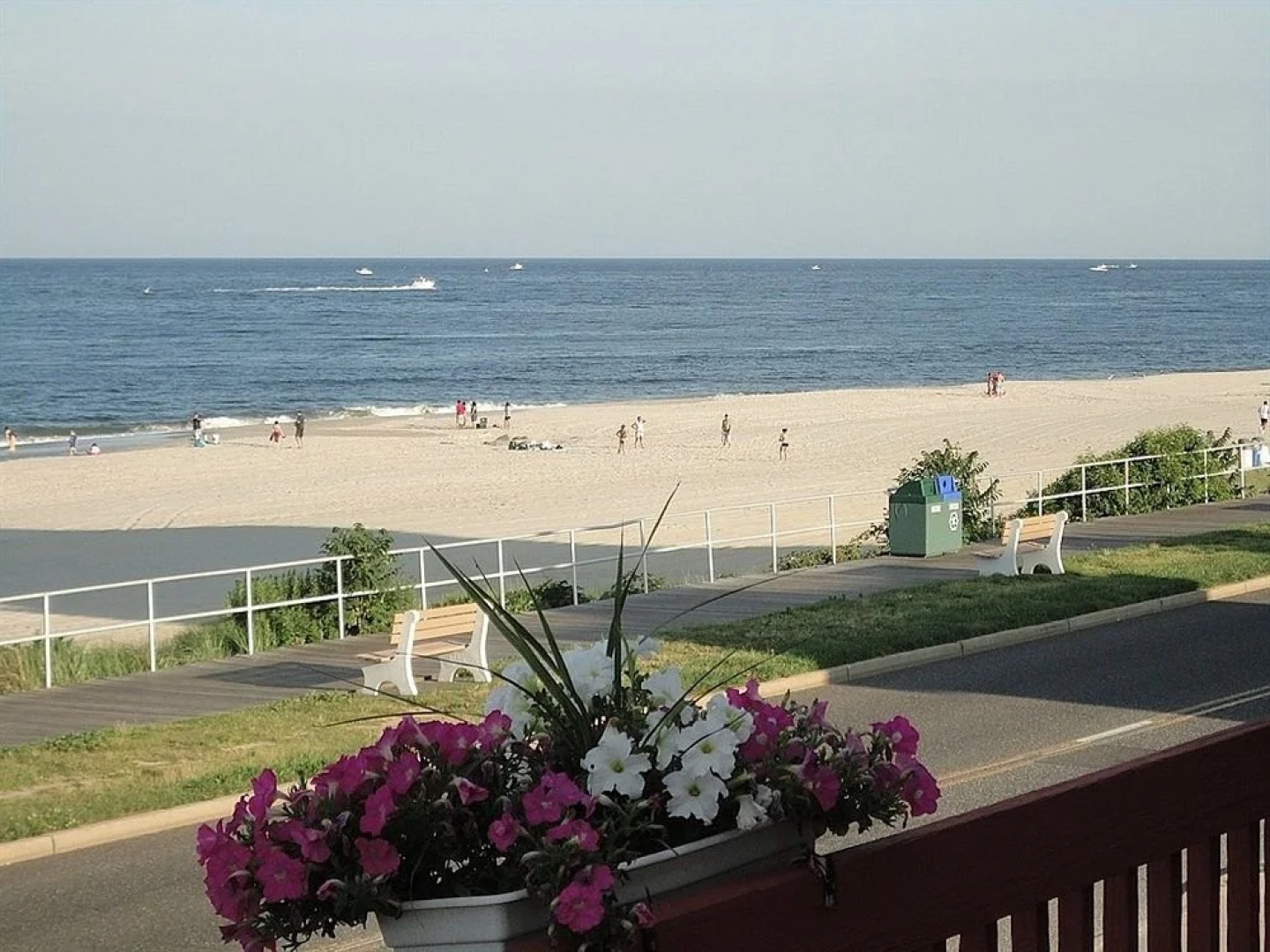 Ocean Court by the Sea