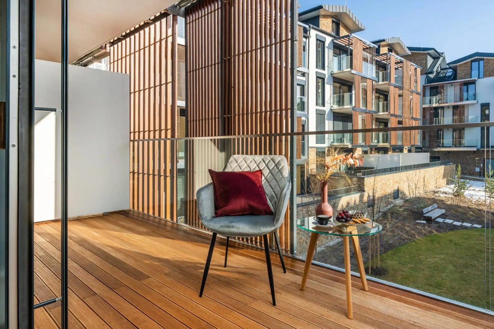 Apartament A121 Molo Lipno s infrasaunou - Residence Koubek