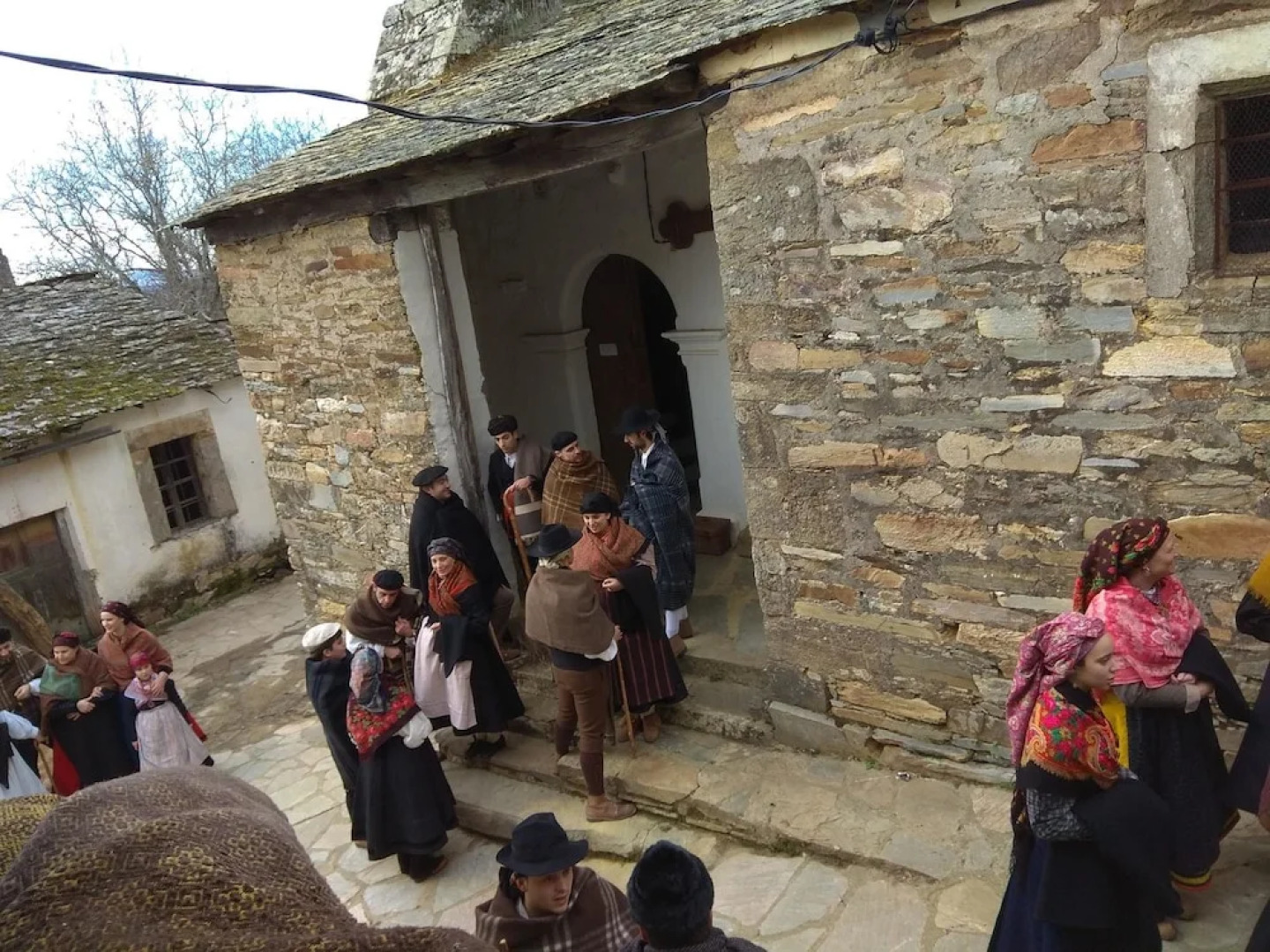 House With 2 Bedrooms in Santa Cruz de los Cuérragos, With Wonderful M