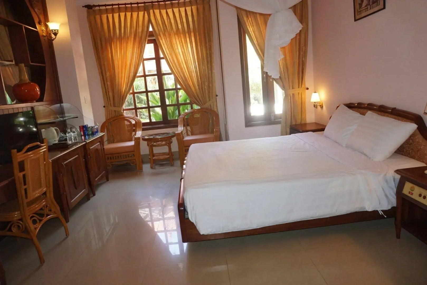 Seava Ho Tram Resort