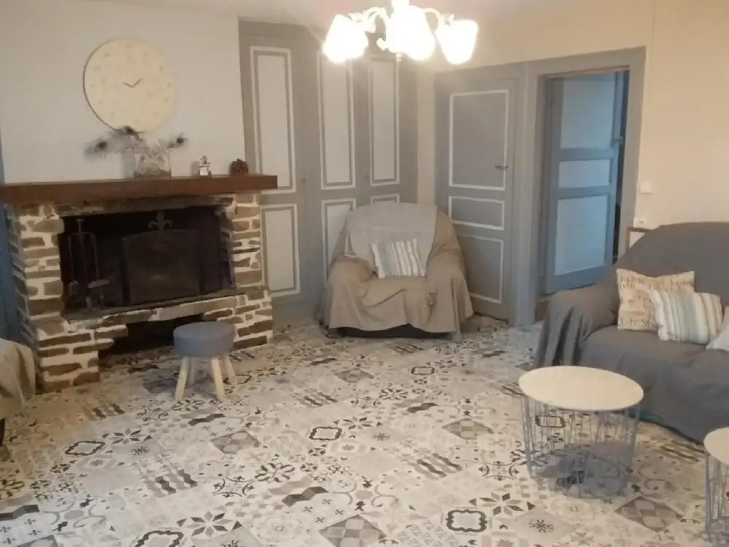 Roulotte du Preamont