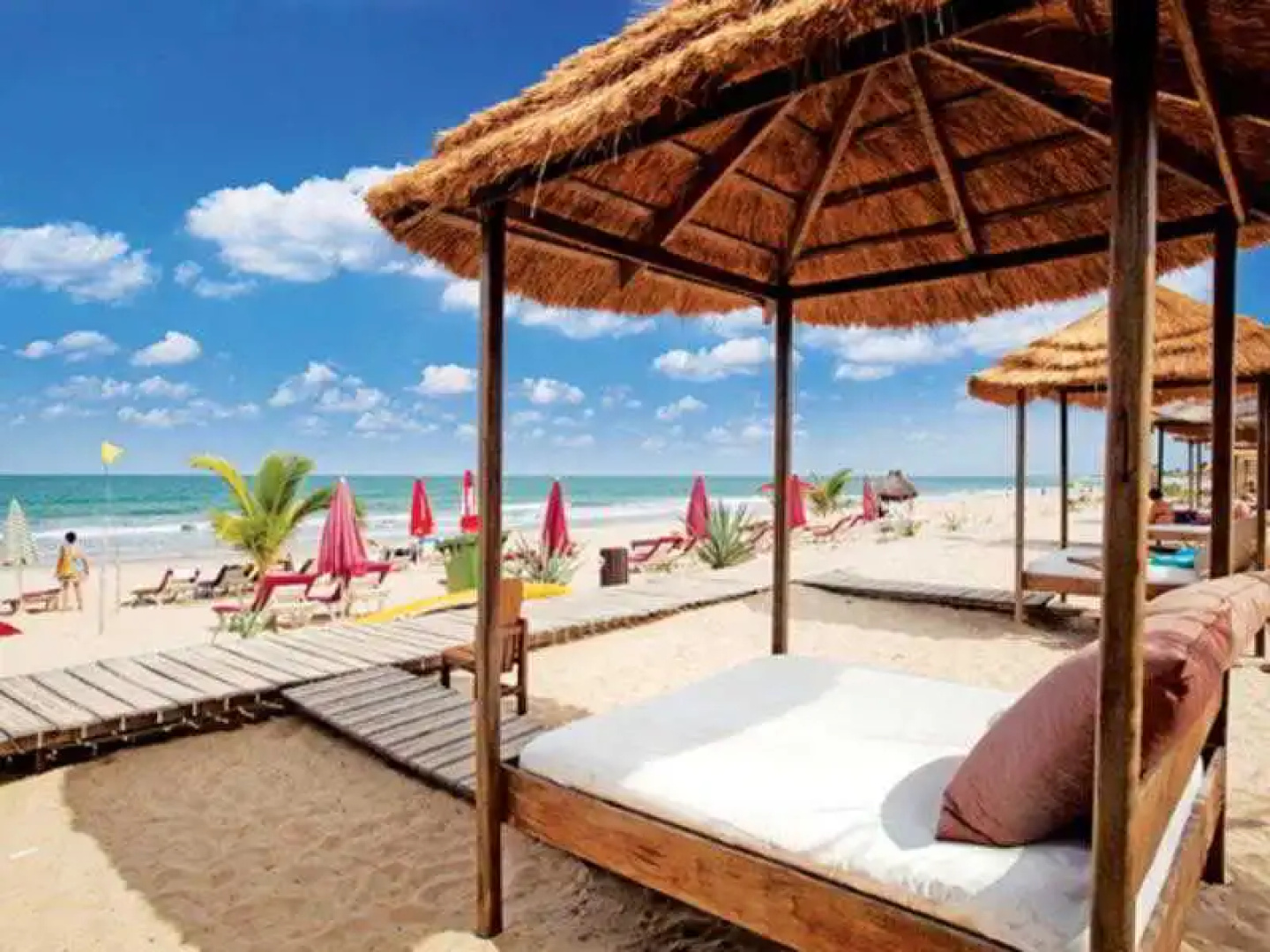 Djembe Beach Resort
