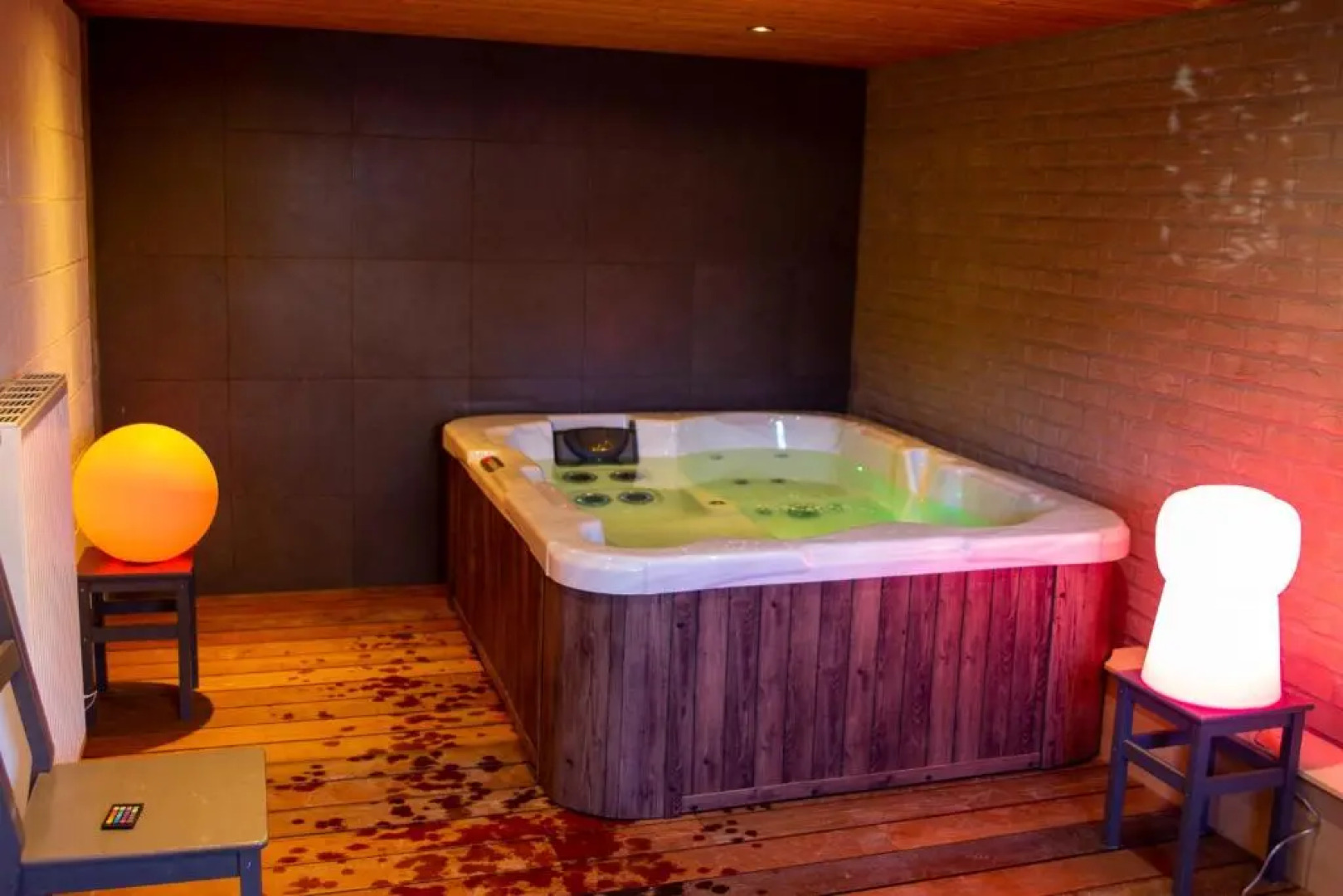 La Chambre Du Pèlerin