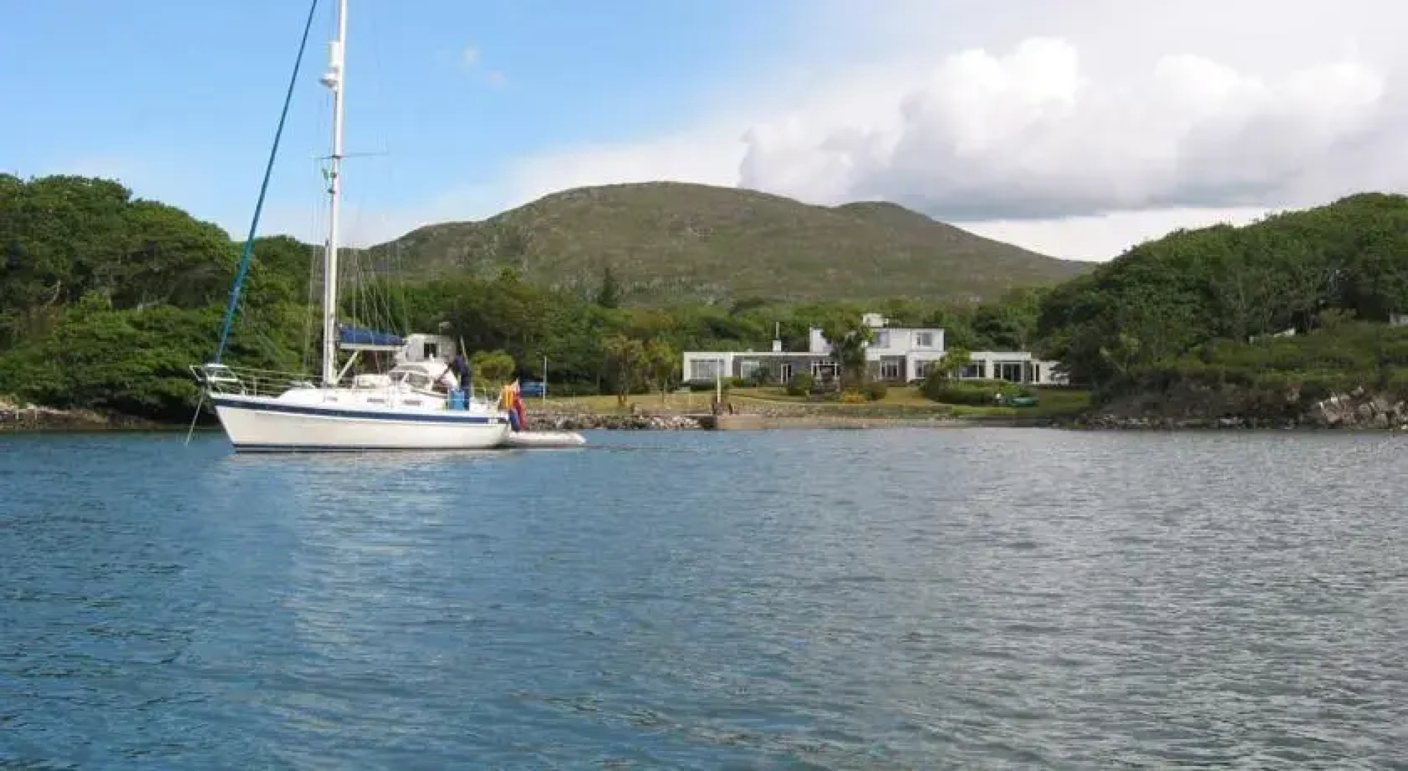 Tahilla Cove Country House