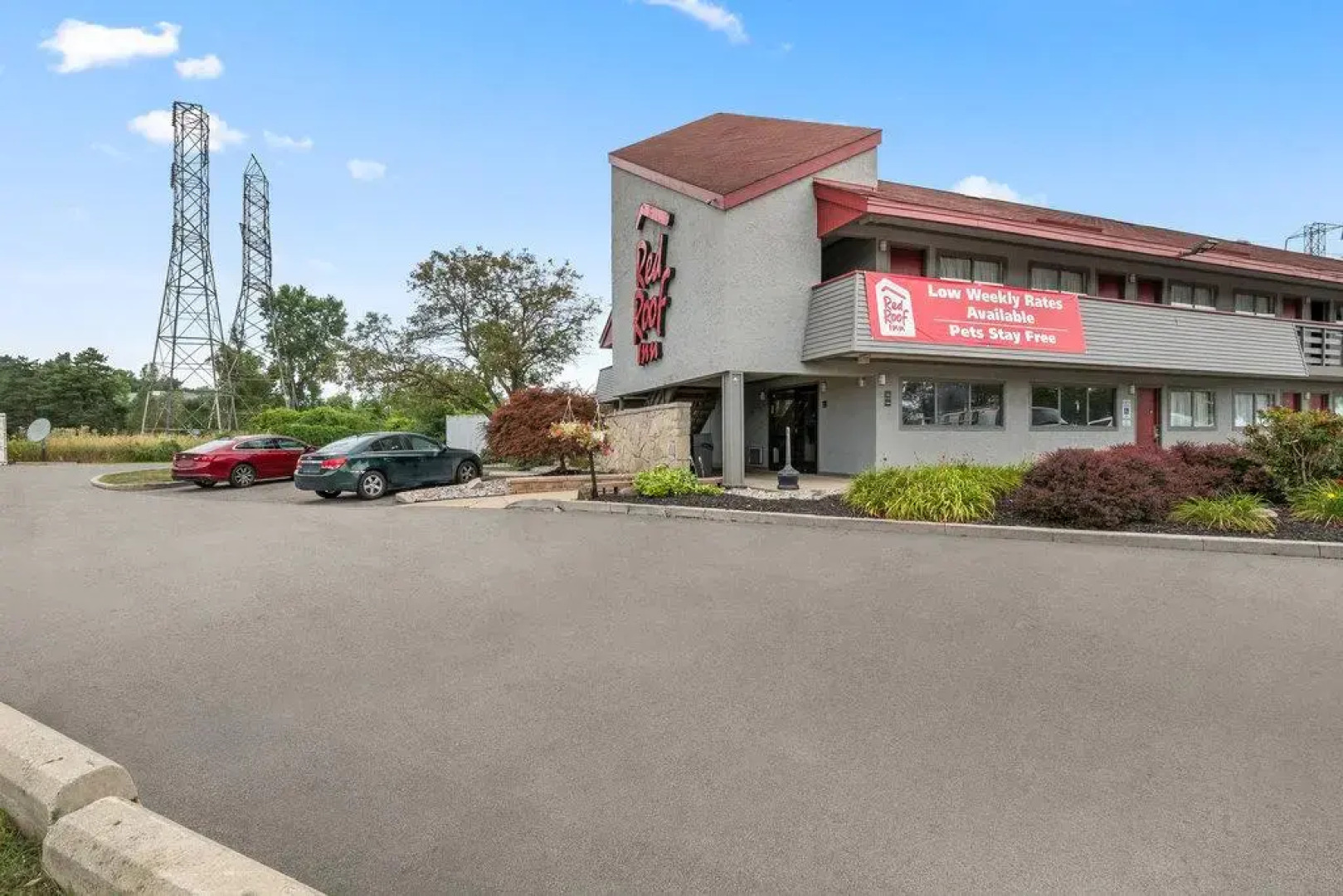 Red Roof Inn Lansing East – MSU