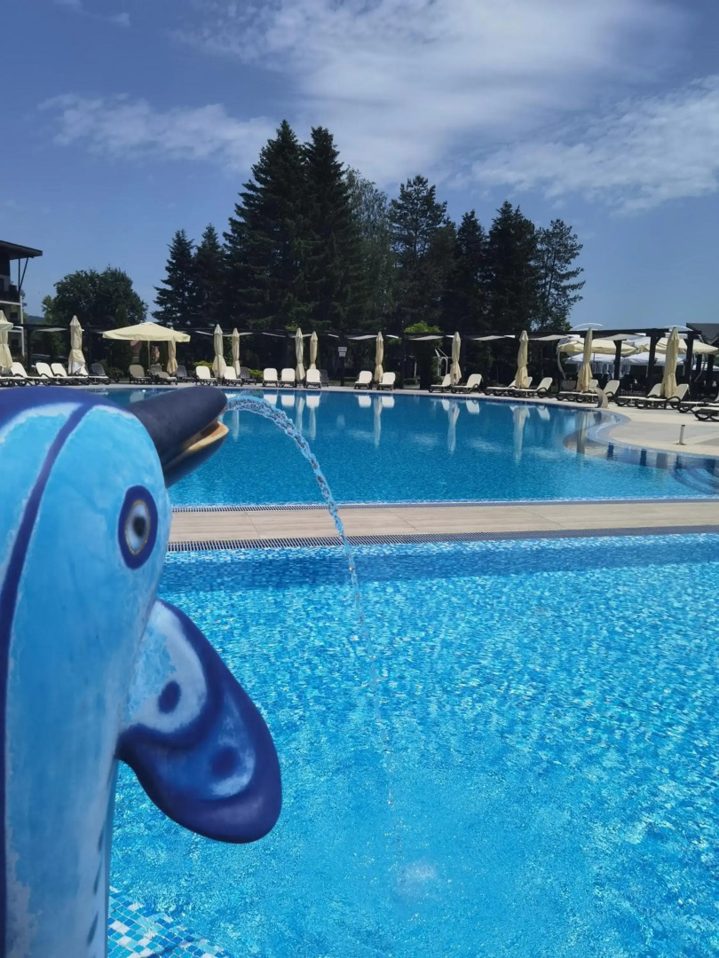 Spa Hotel Belchin Garden