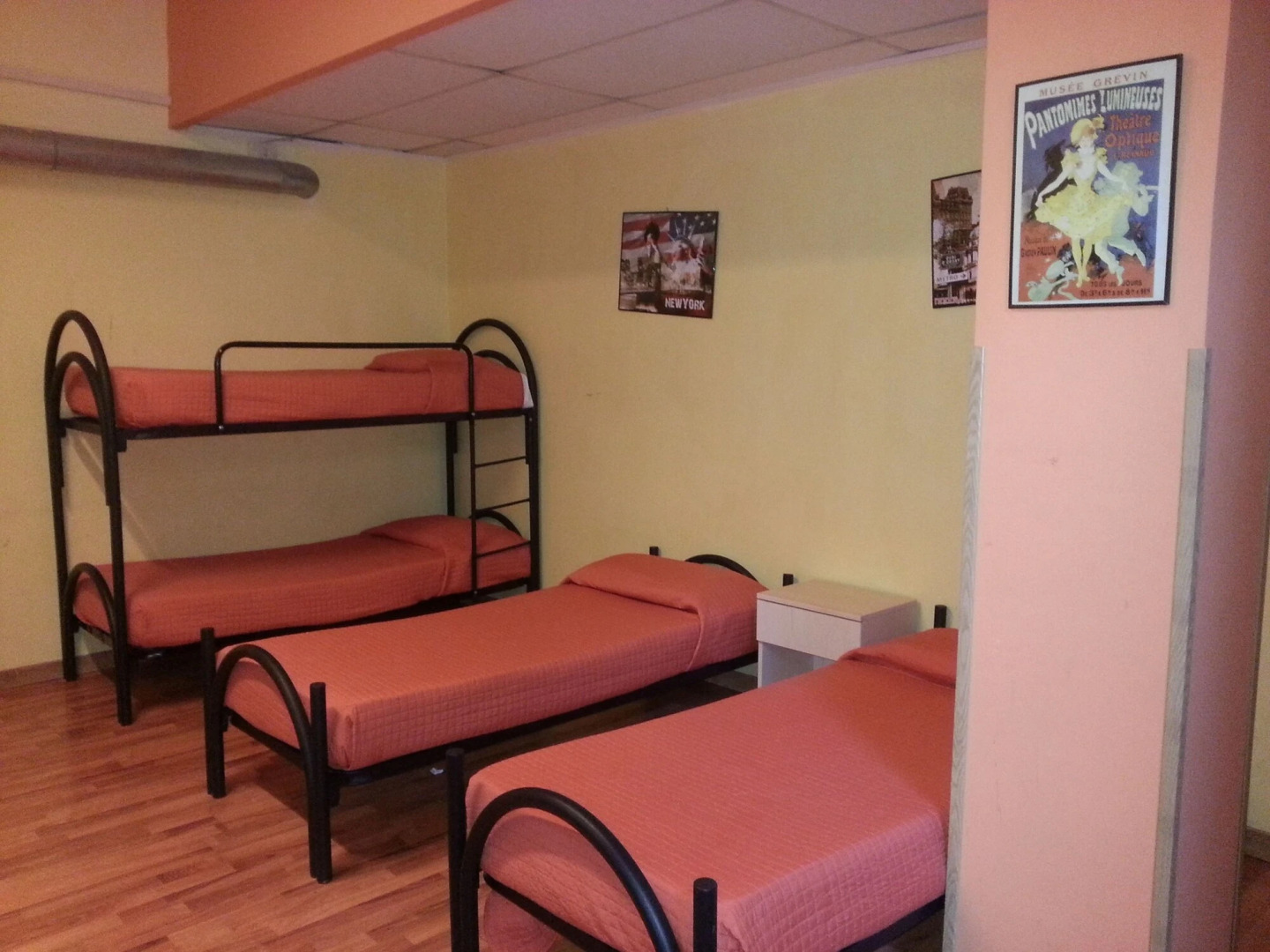 Central Station Inn - Hostel