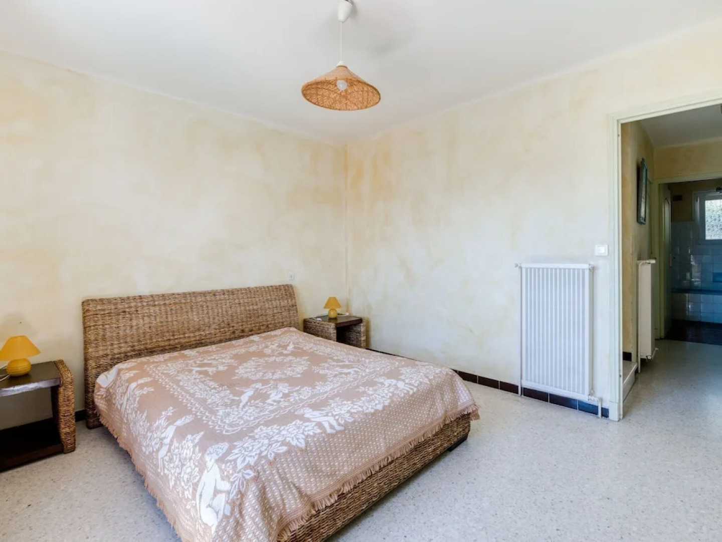 Cozy Holiday Home in Cogolin with Private Pool