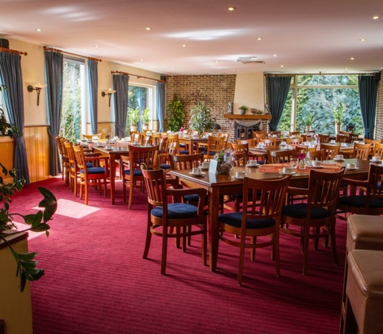 Hotel Restaurant Het Roode Hert