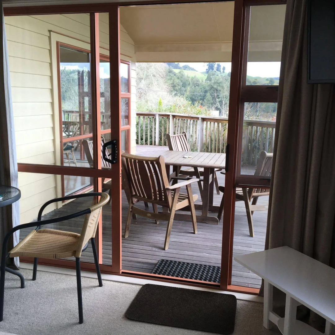 Waitomo Caves Guest Lodge