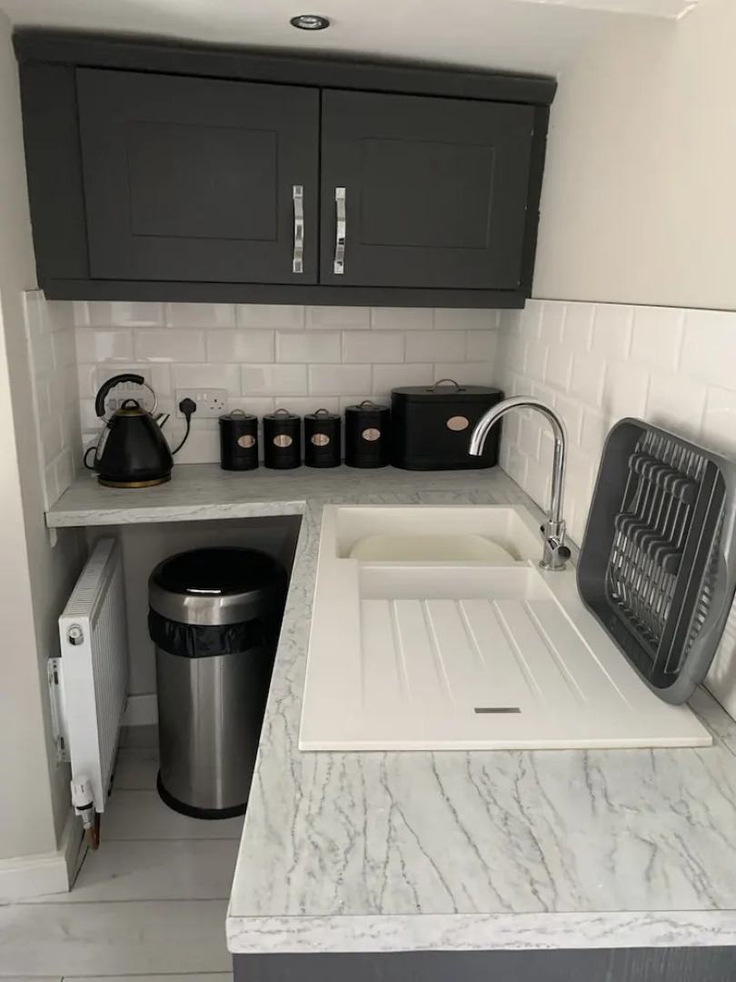 Impeccable 1-bed Apartment in the Heart of Hexham