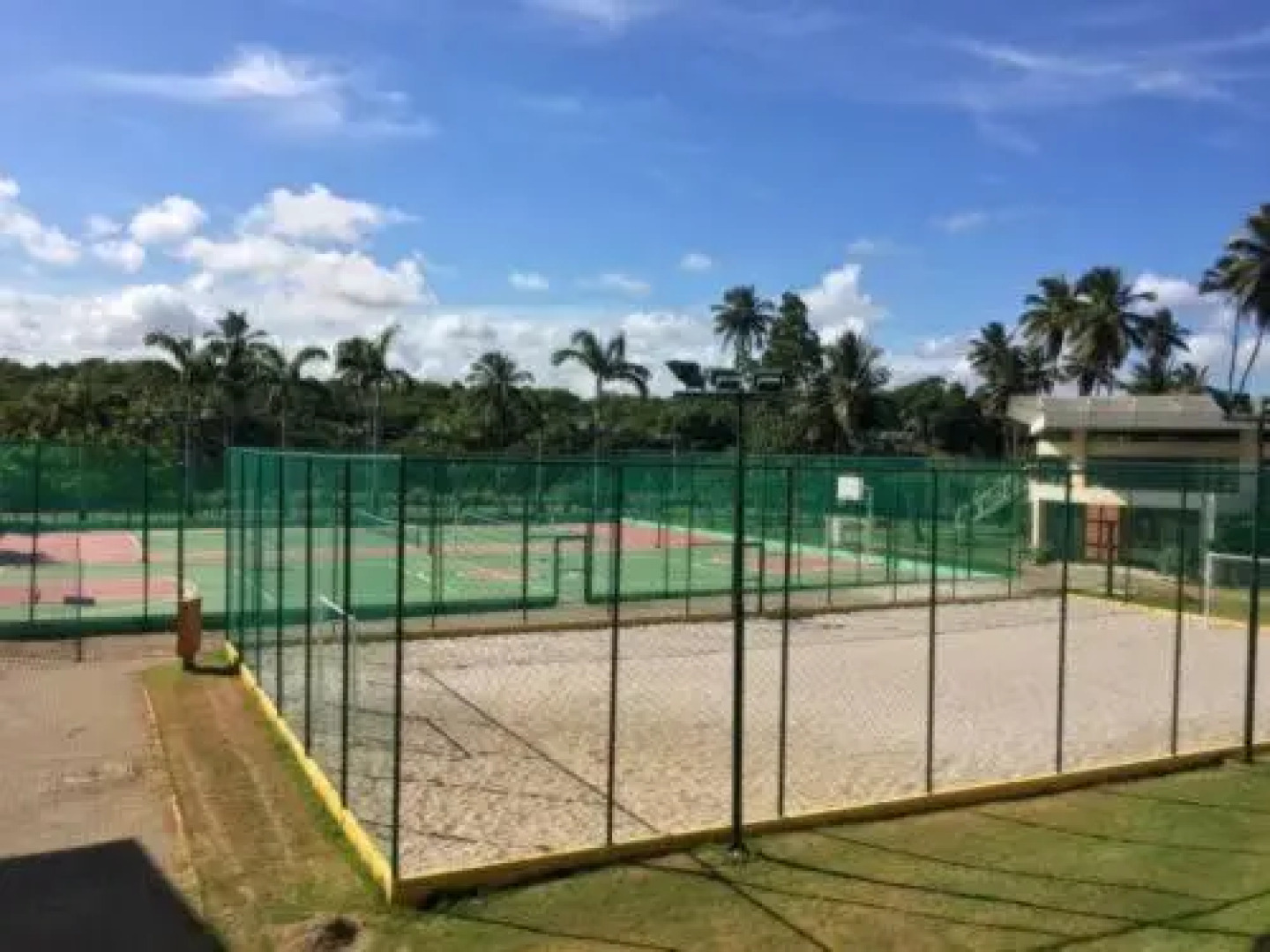 Ancorar Flat Resort (Flat de 01 quarto)