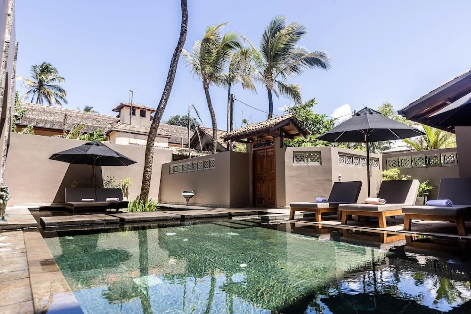 BK Beach Boutique Hotel - Hikkaduwa