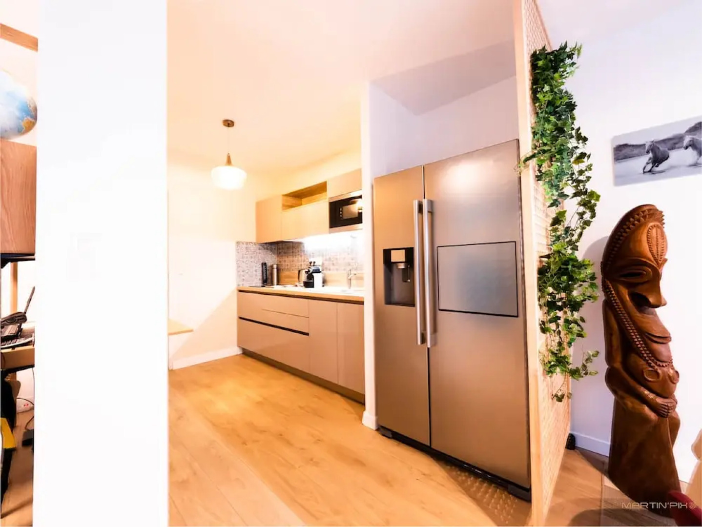 La Palmeraie - La Conciergerie Martinkey's