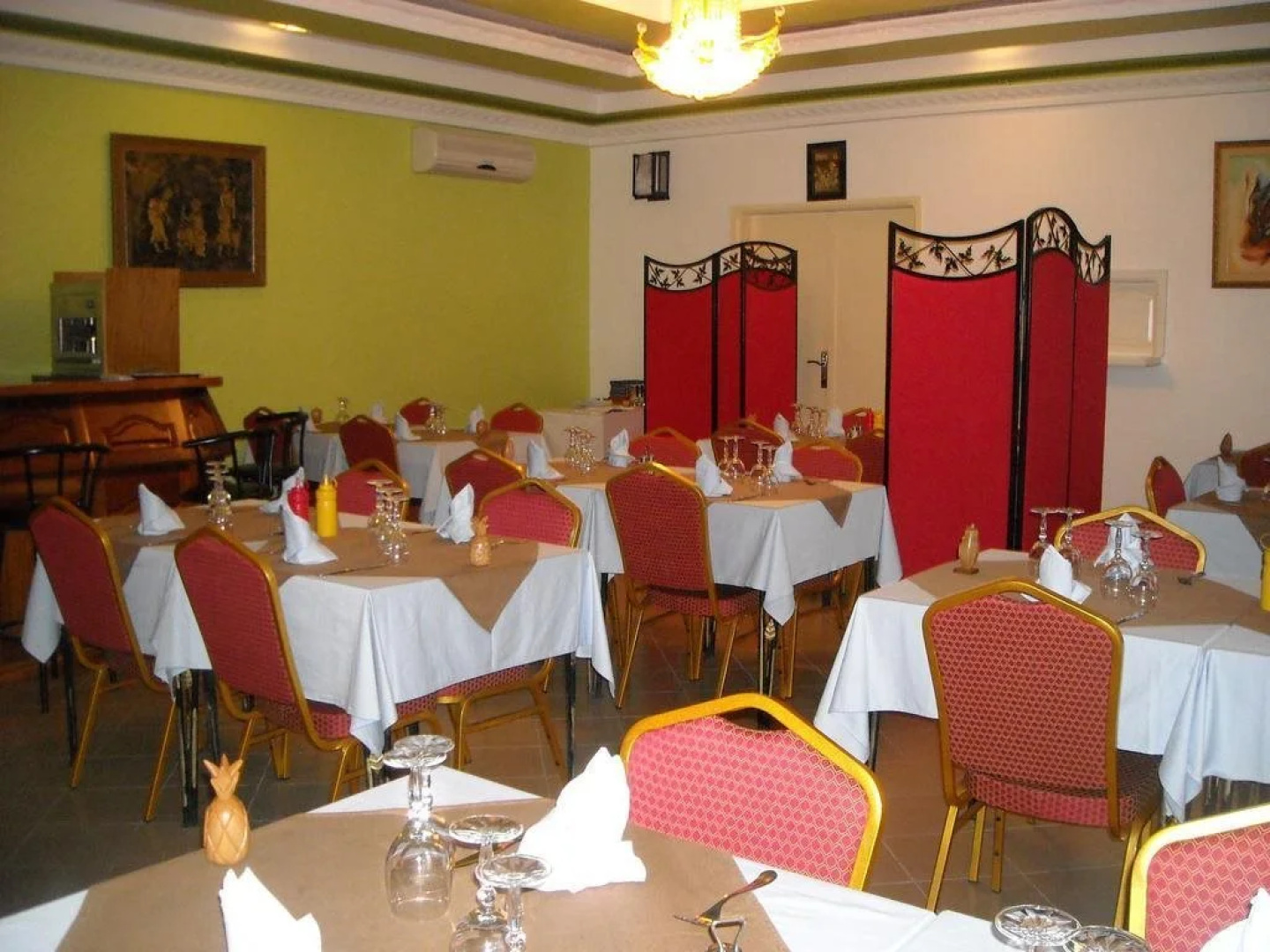 Hotel Aladje
