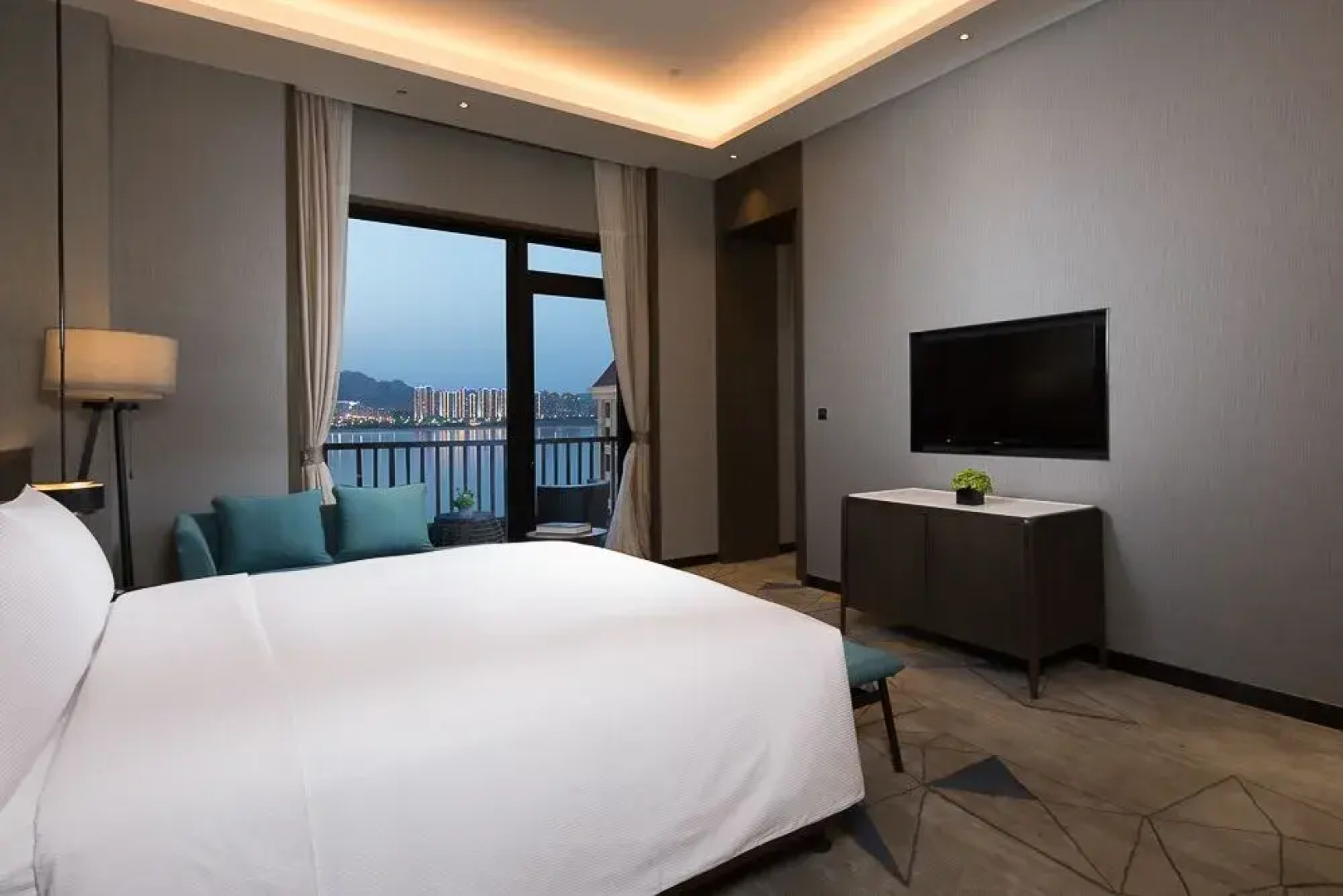 DoubleTree by Hilton Qingdao, China