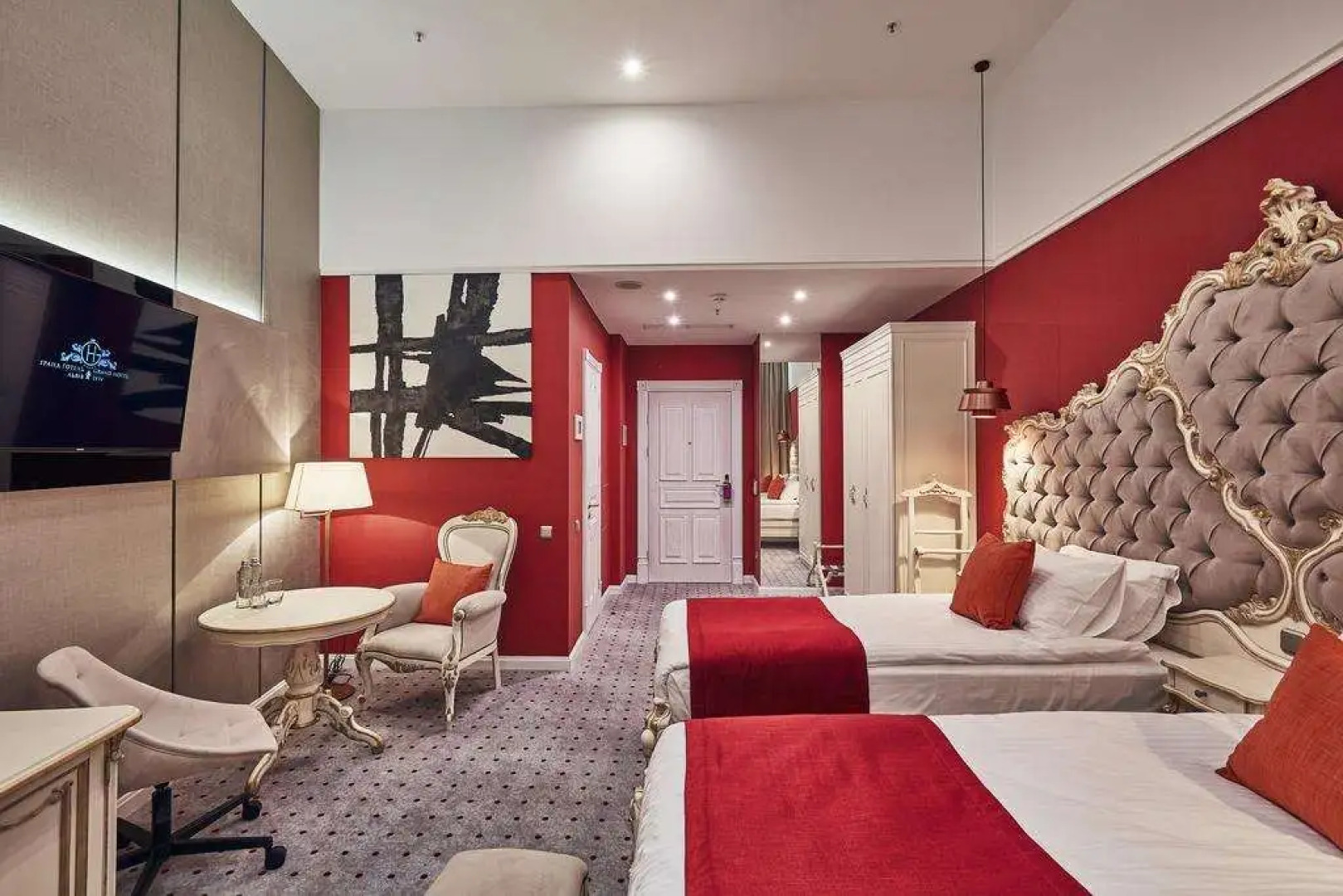 Grand Hotel Lviv Casino & Spa