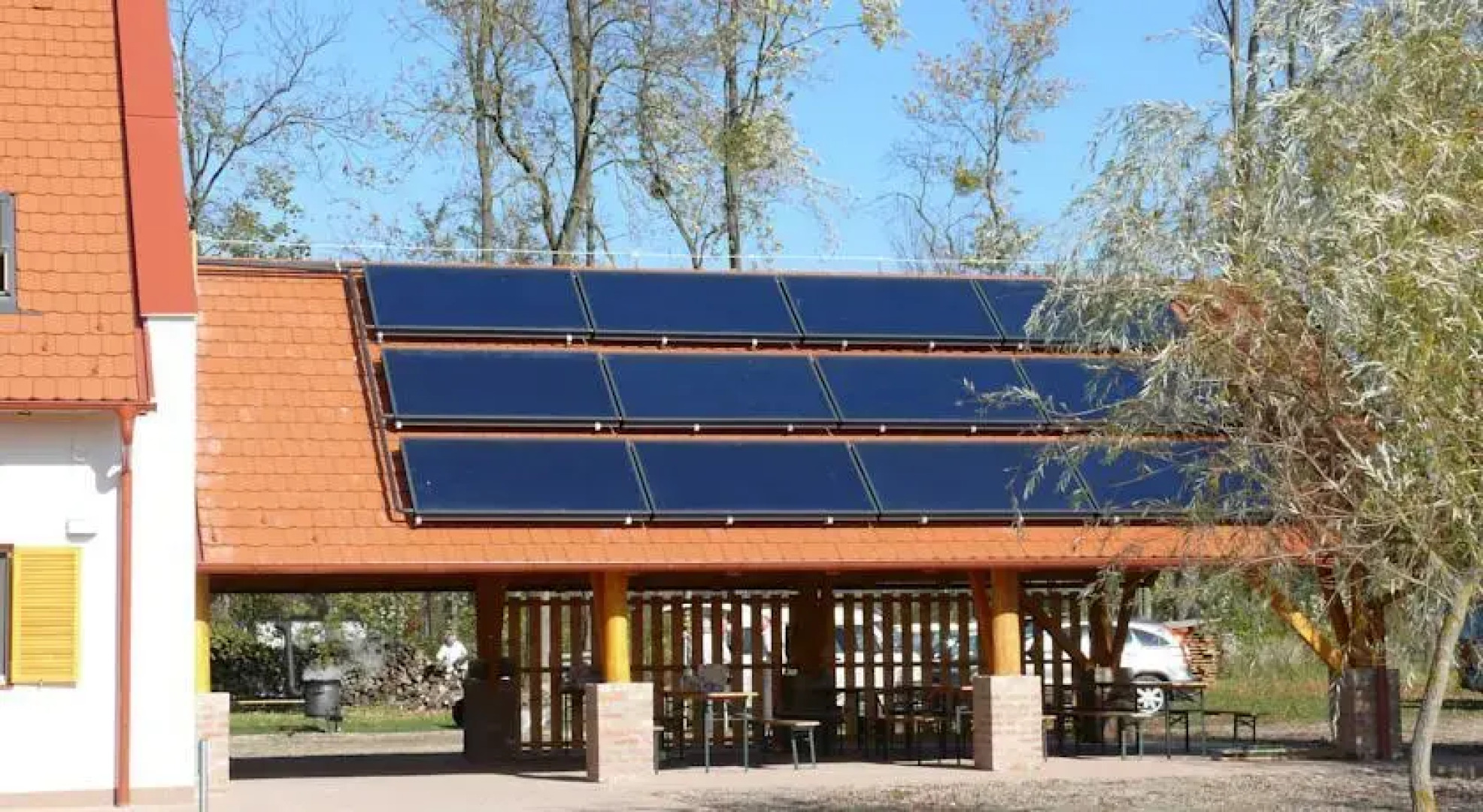 Pölöskei Tó Vendégház