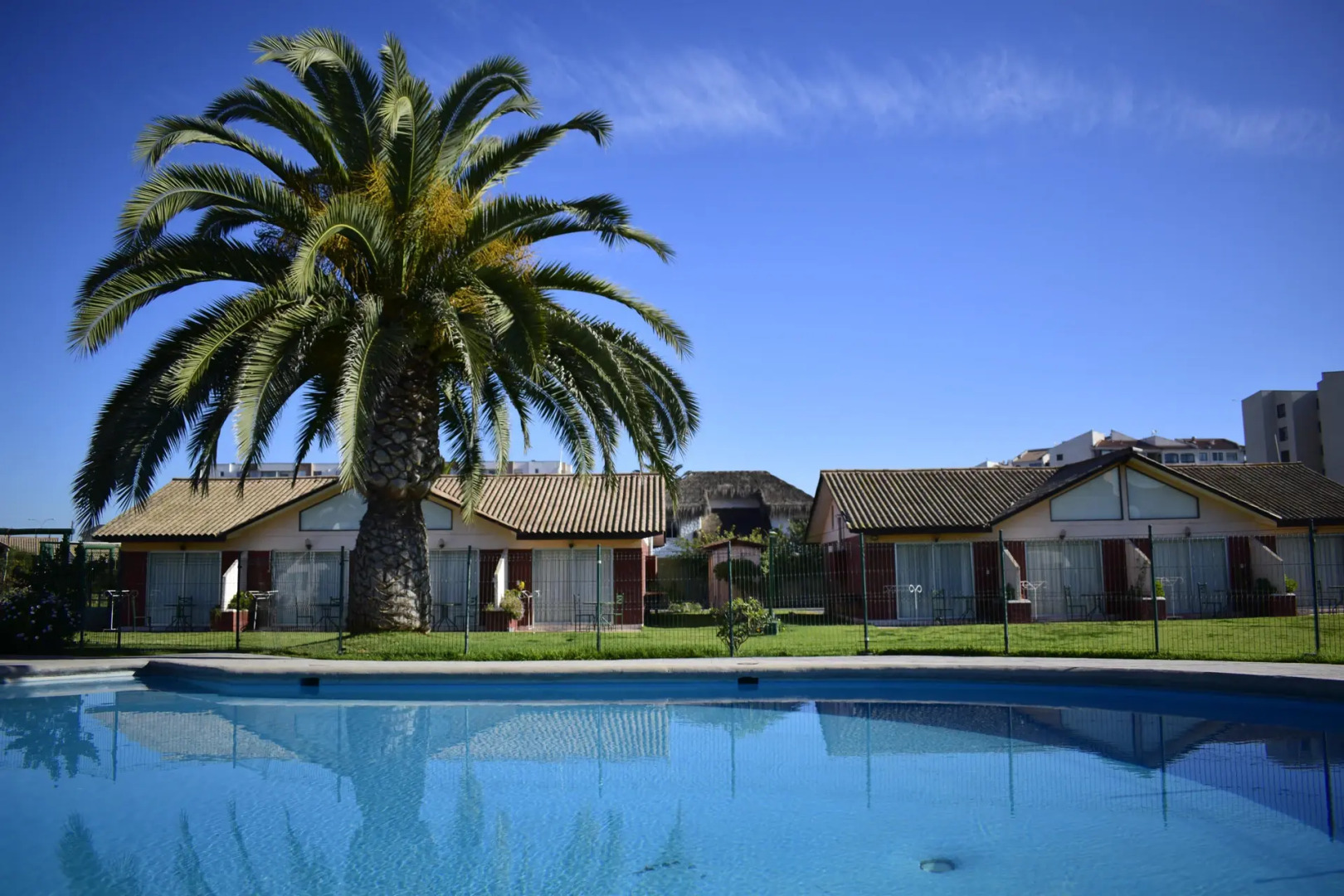 Apart Hotel y Cabañas Vegasur