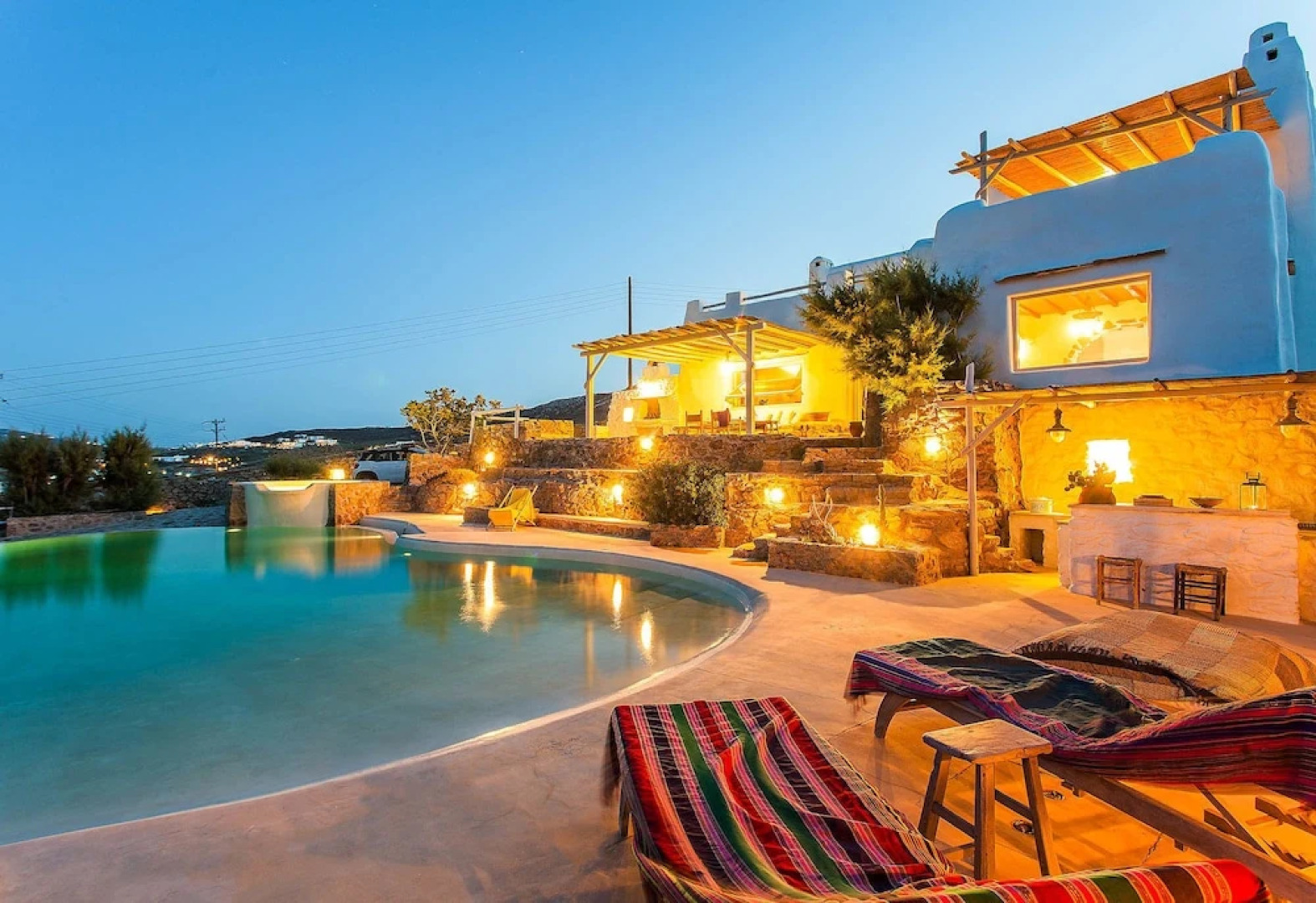 Villa Elise by Mykonos Pearls