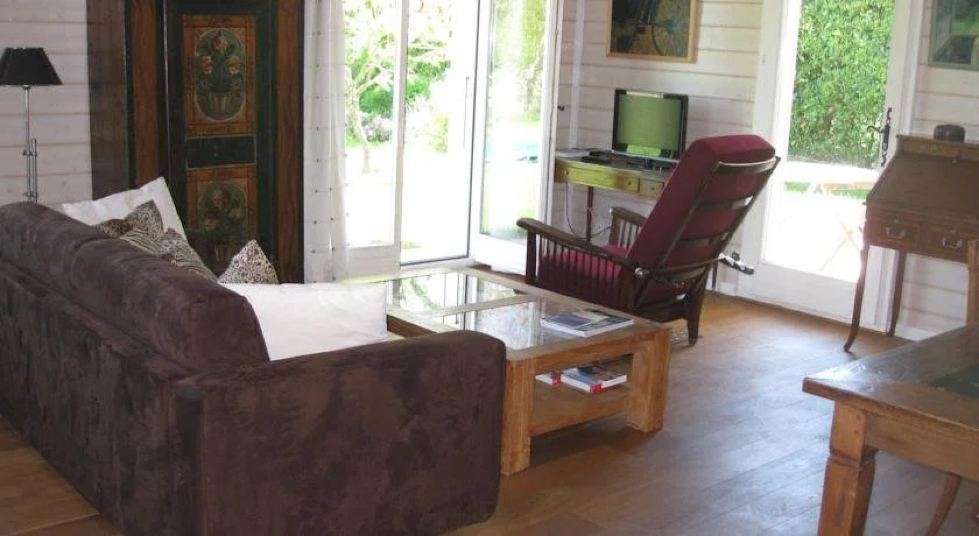 BnB Atelier de St. Maurice