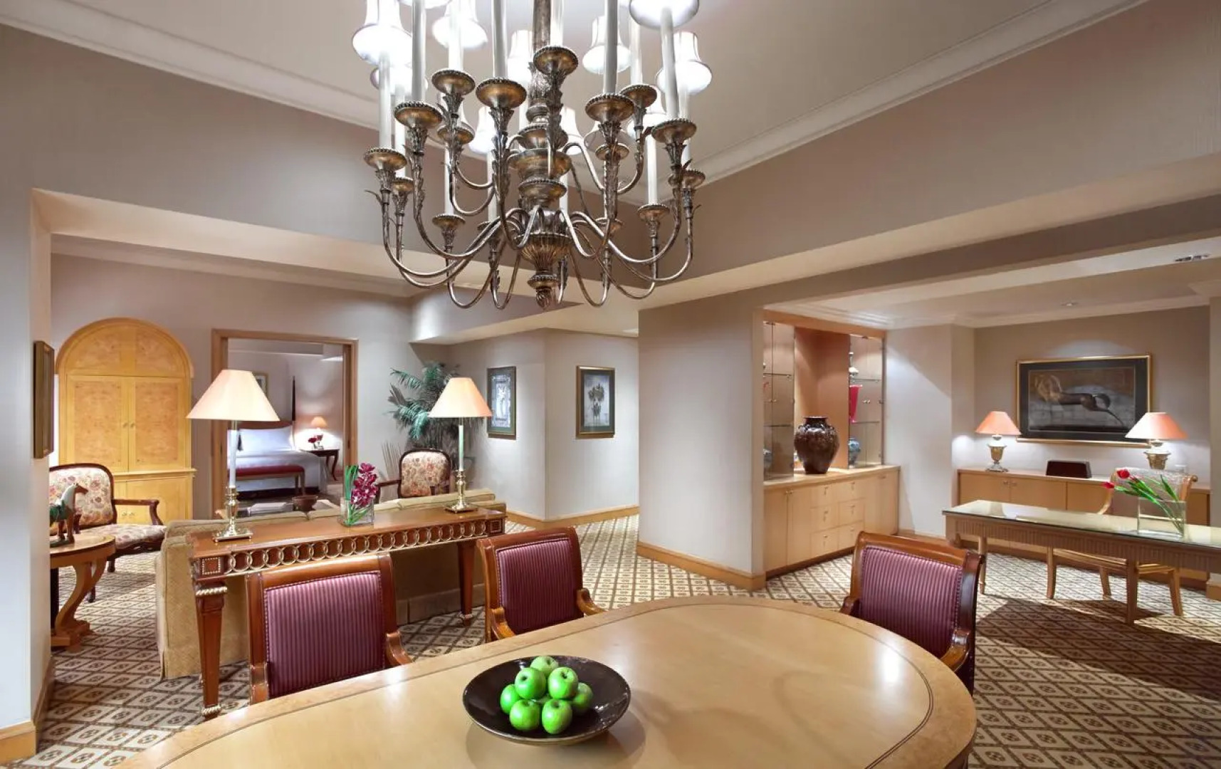 JW Marriott Hotel Jakarta