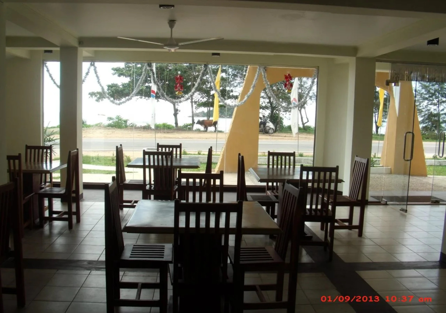 Agra Lanka Beach Resort