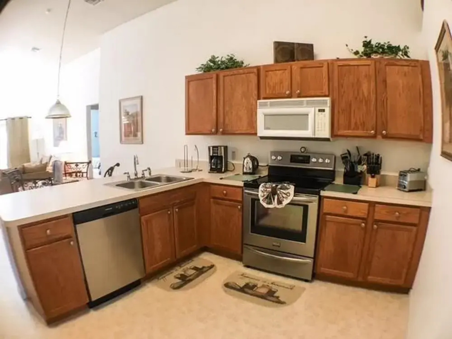 Kokomo Retreat Apartment 4 Bedroom