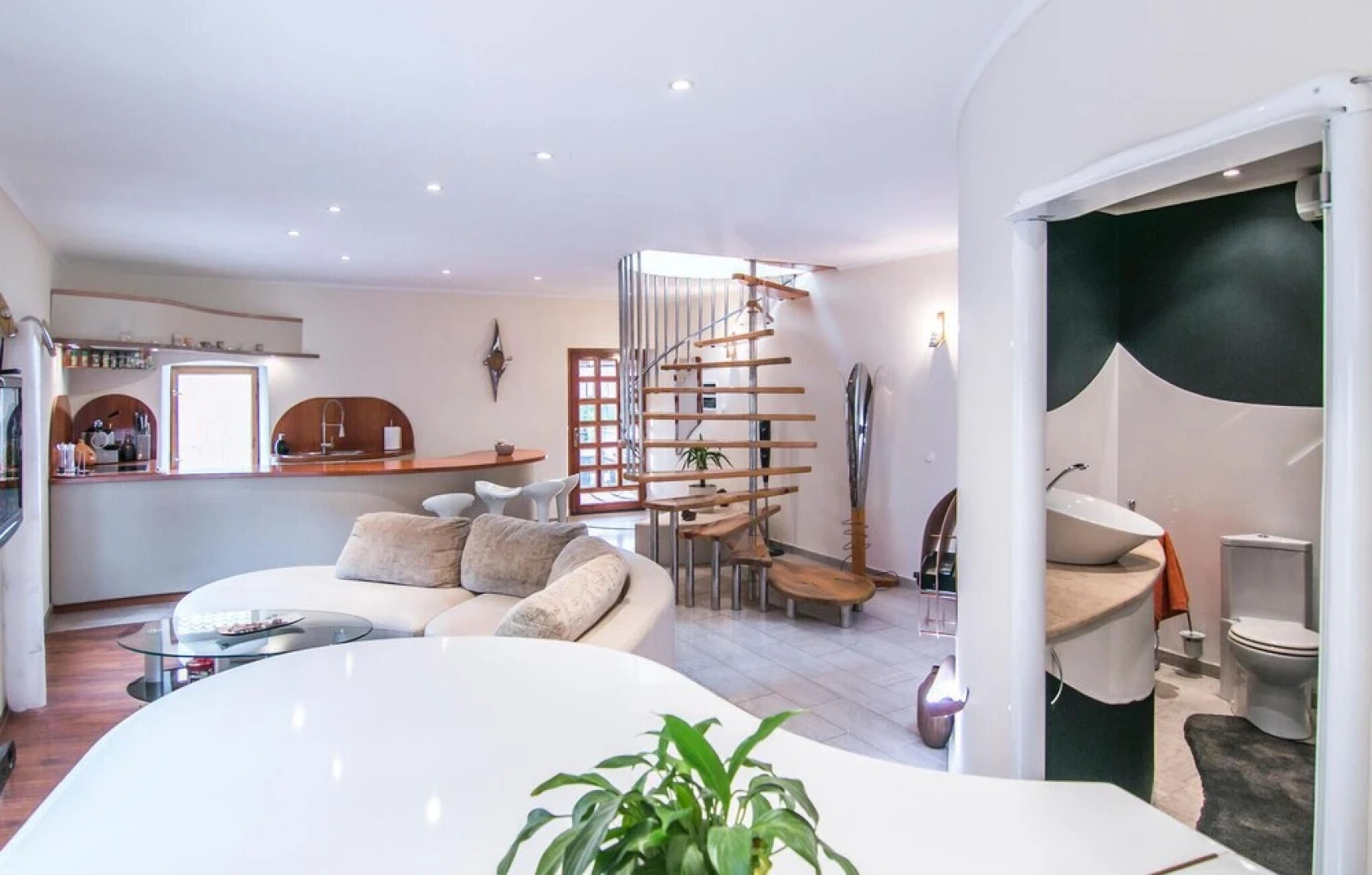 Nice Apartment in Kastav with Hot Tub & 1 Bedrooms