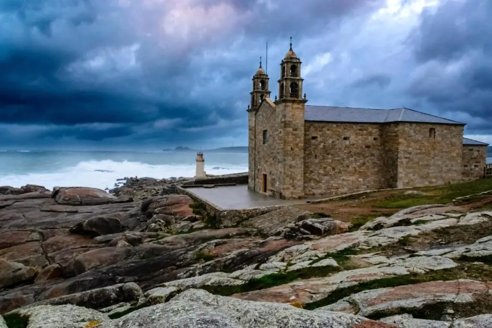 Casa do Caseiro Muxía