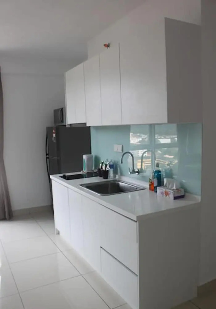 Studio At Mansion One