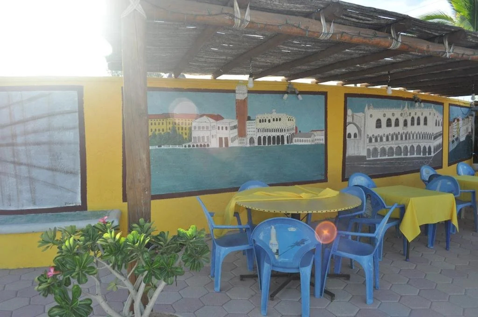 Villaggio Turistico Mar De Cortez