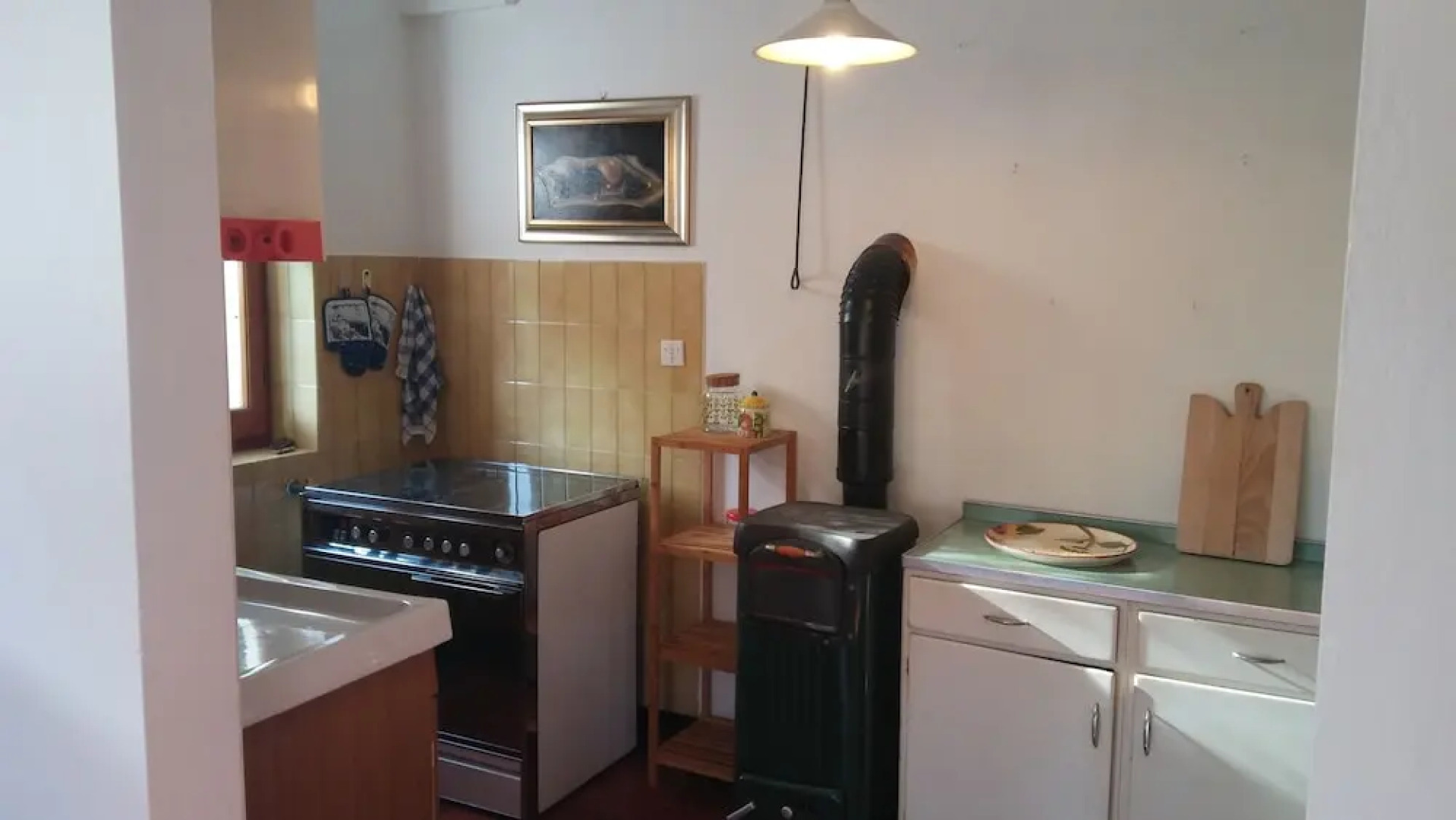 Casa due piani giardino Casanova