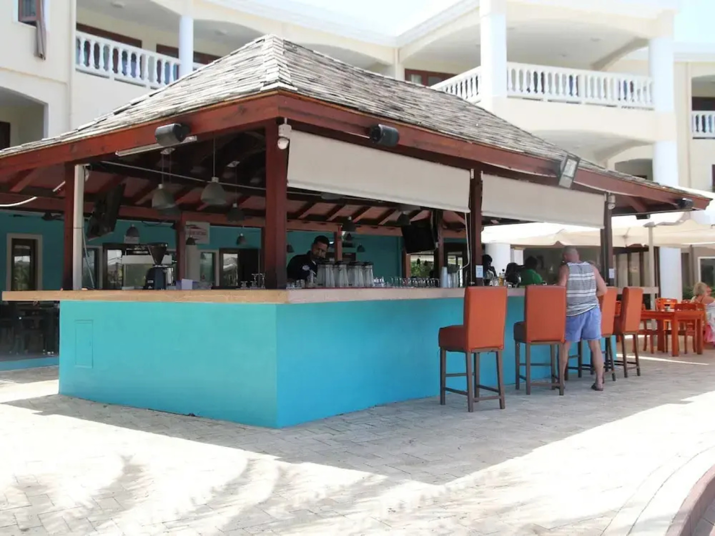 Modern Holiday Home Near Mambo Beach in Willemstad