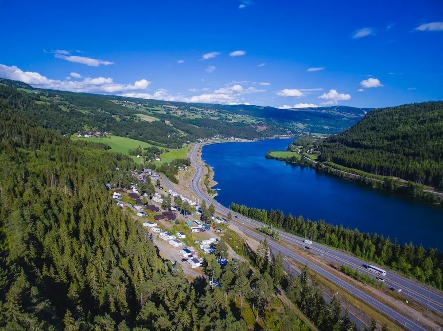 Topcamp Rustberg - Hafjell