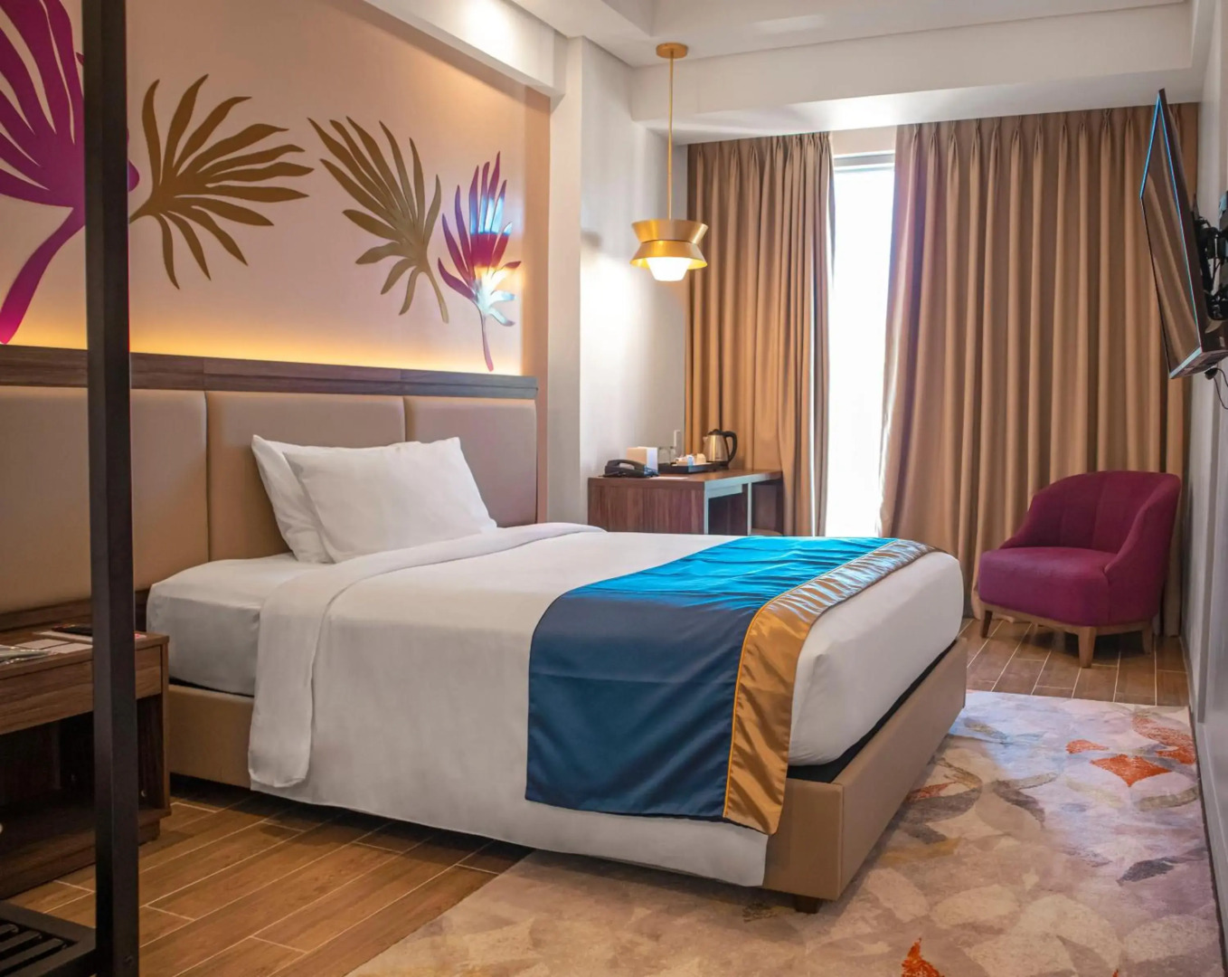 Santika Premiere Dyandra Hotel & Convention - Medan