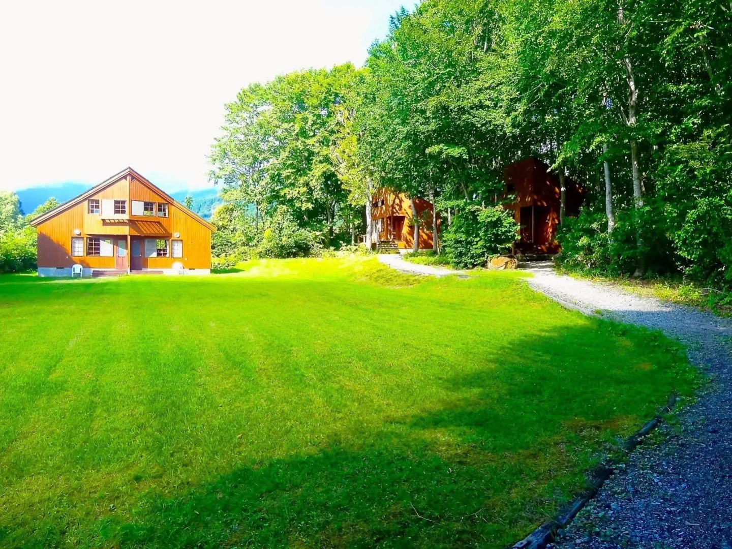 Gassan Pole Pole Farm