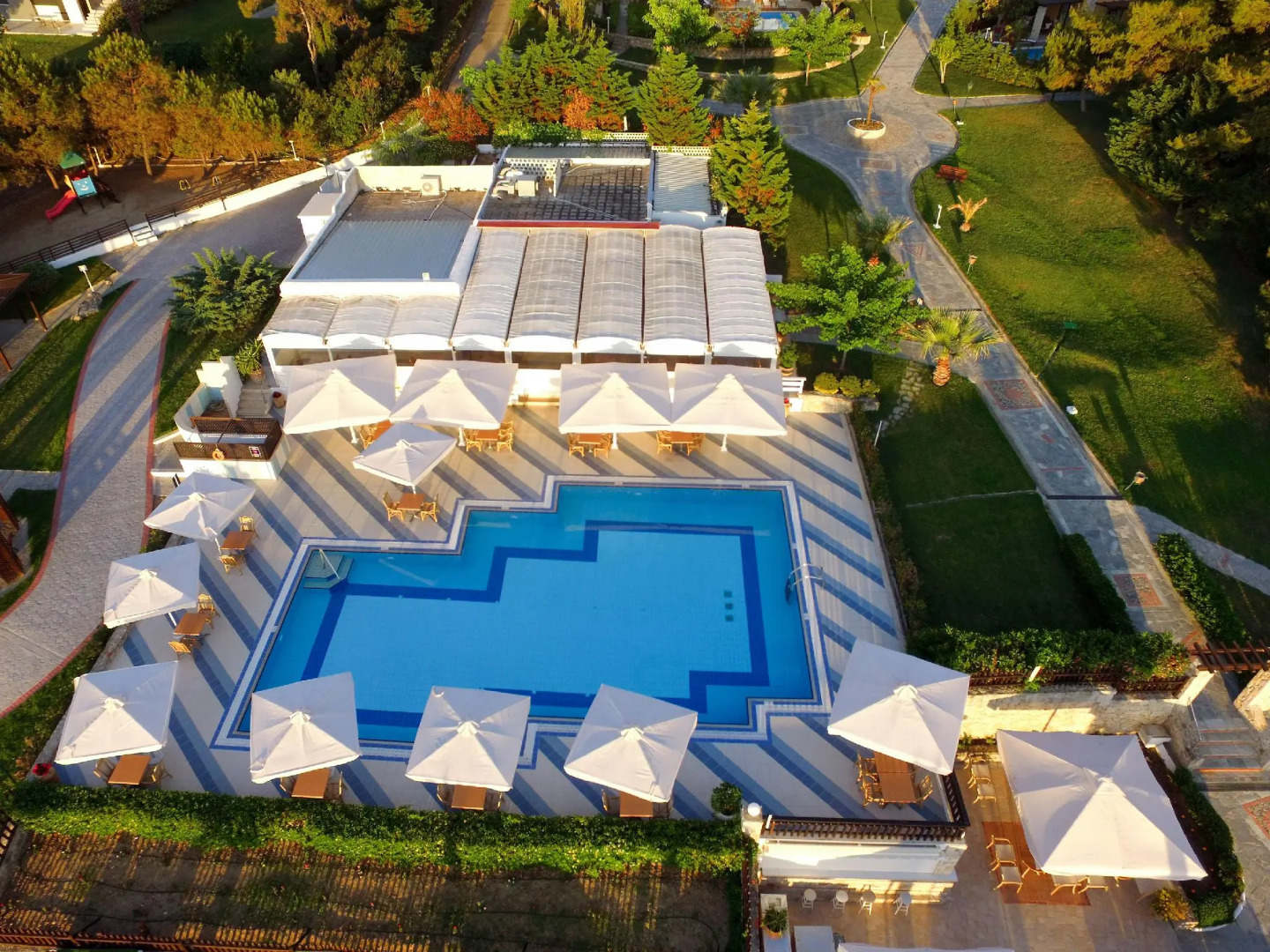 Aegean Melathron Thalasso Spa Hotel