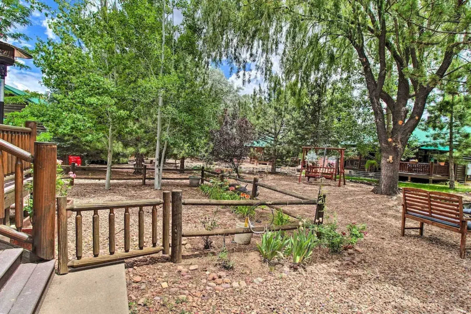 3 Mi to Trails: Woodsy Retreat in Overgaard!