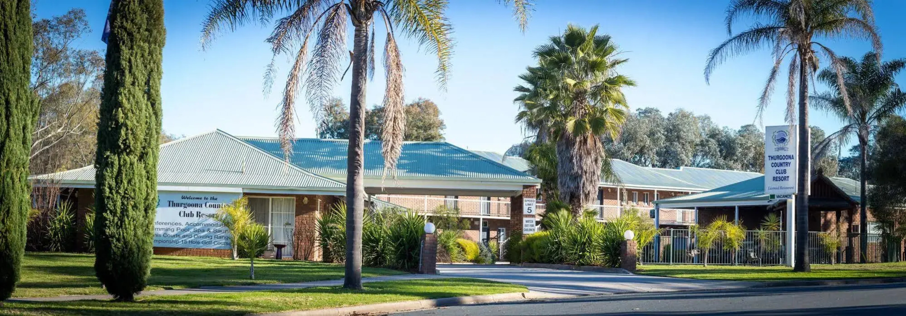 Thurgoona Country Club Resort
