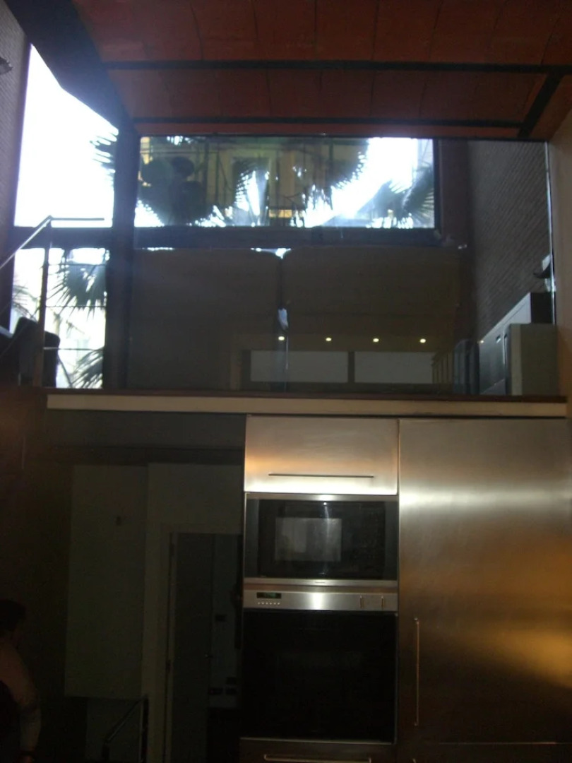 Casa con piscina y BBQ en centro ciudad